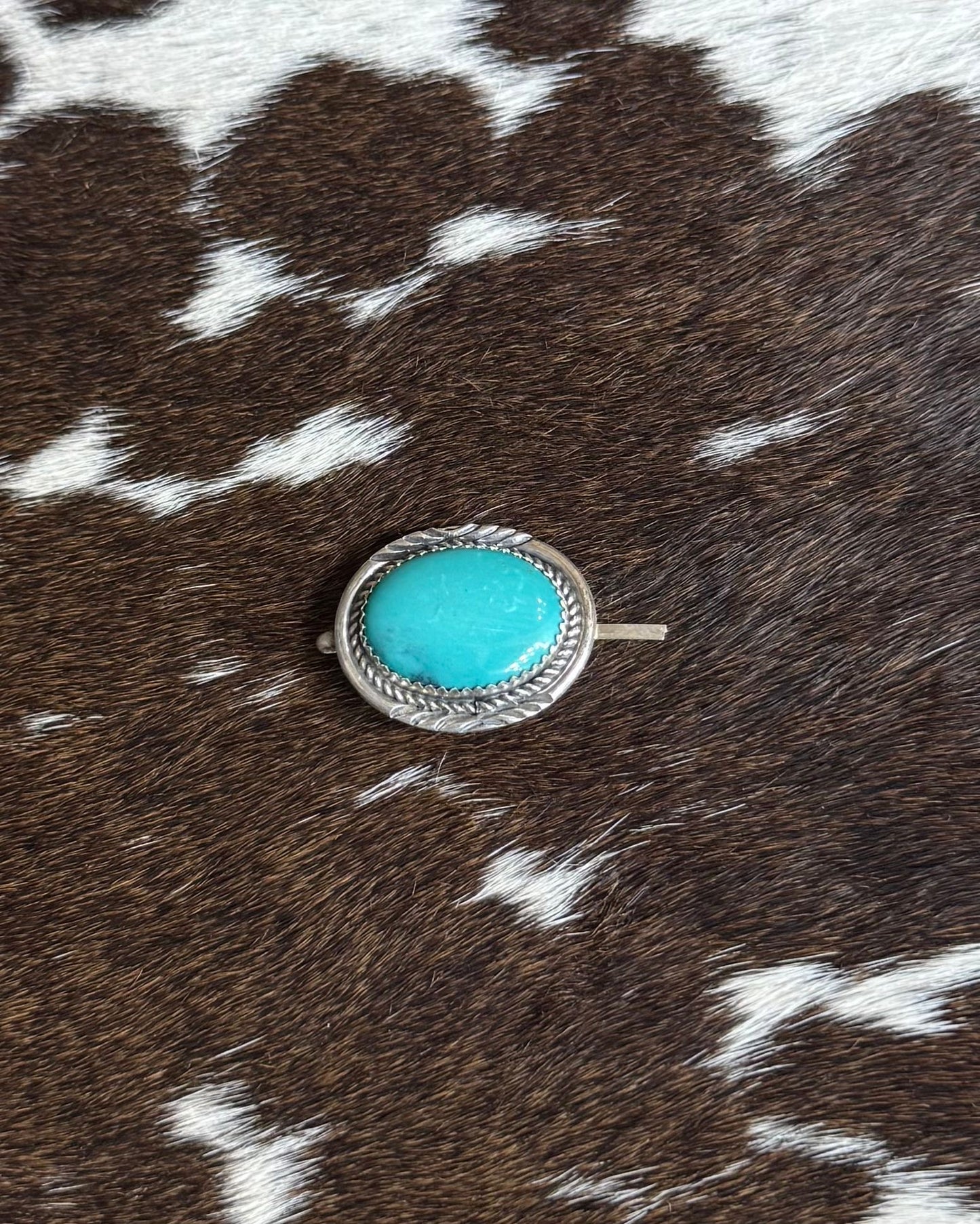 Dine Begaye Hat Pin