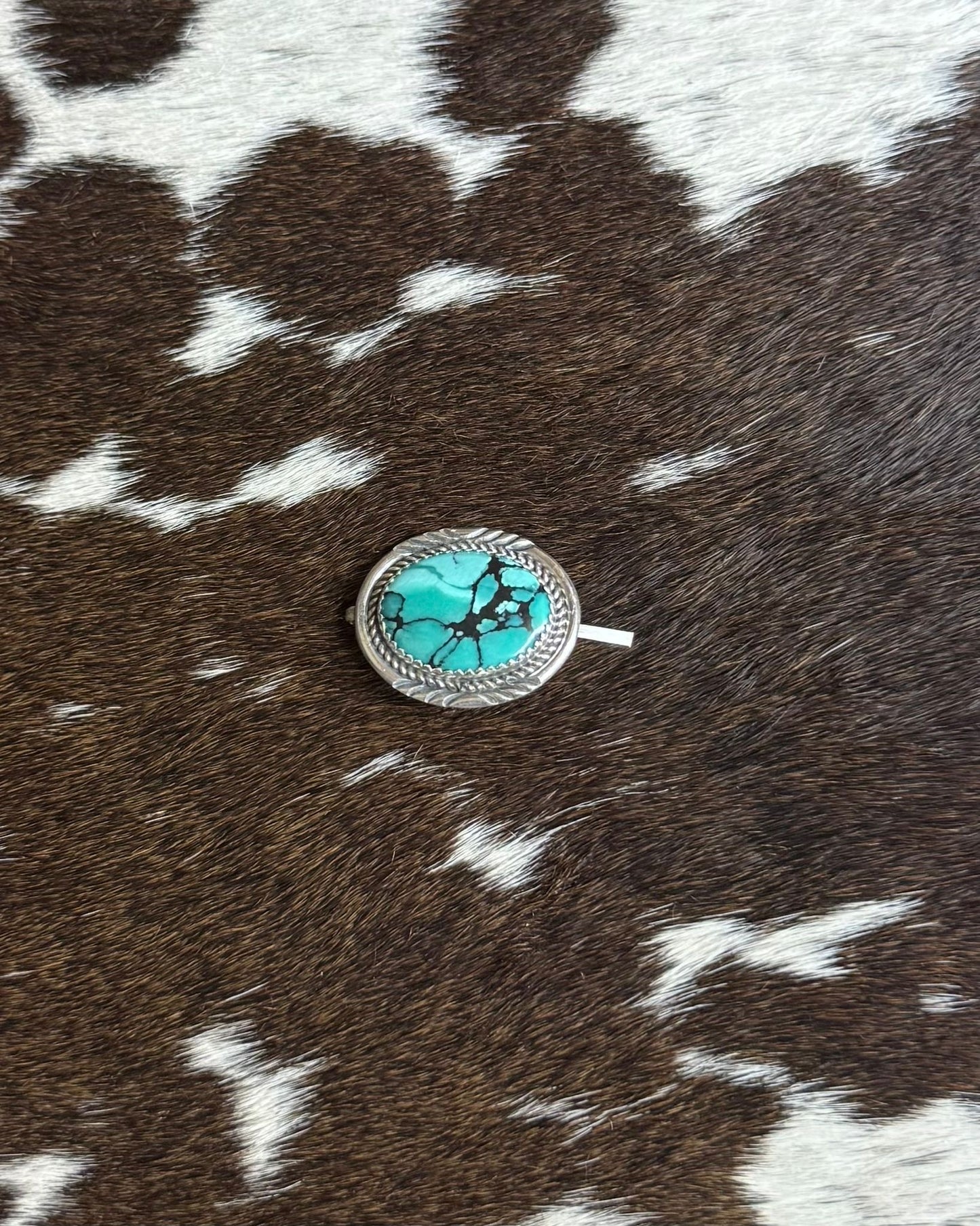 Dine Begaye Hat Pin