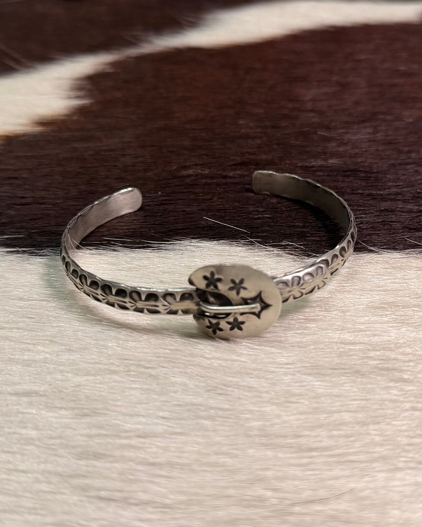 Buckle Cuff *Native