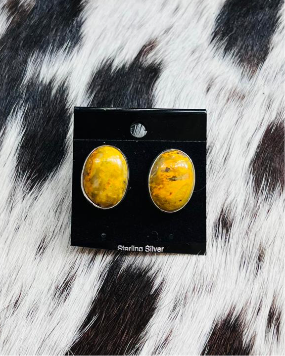 A- Bumblebee Studs