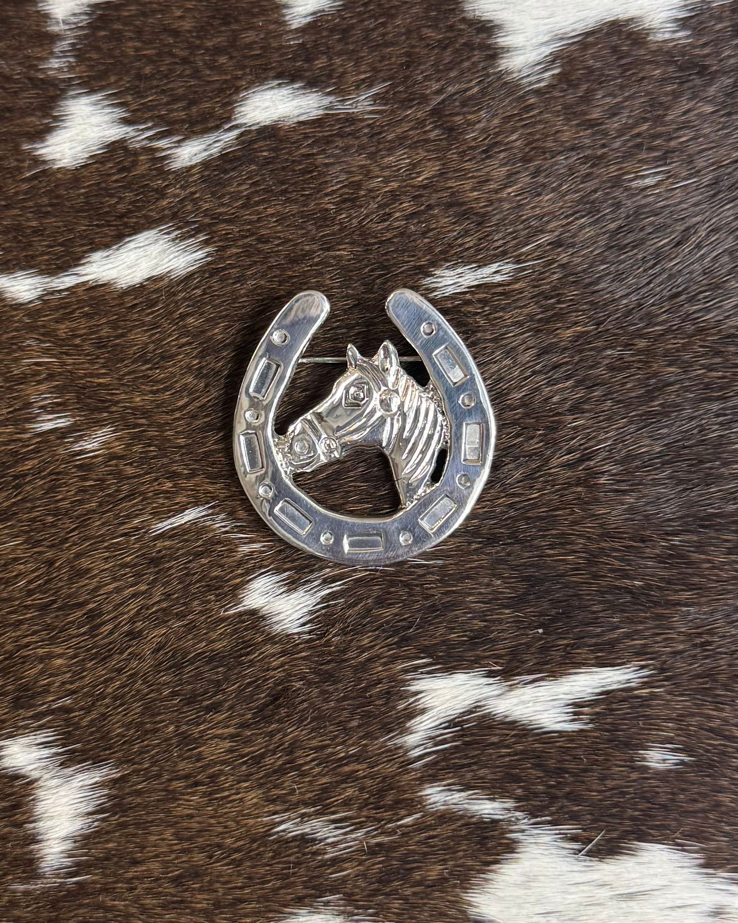 Horse Pin *Native