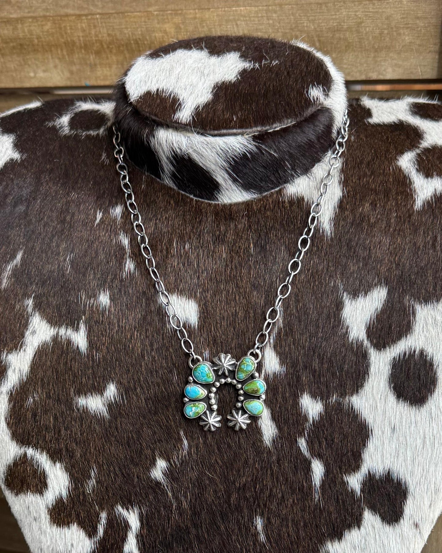 Sonoran Starburst Naja Necklace *Native