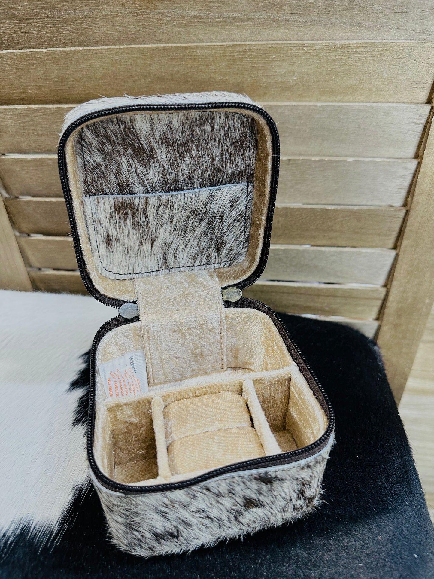 Small Jewelry Box