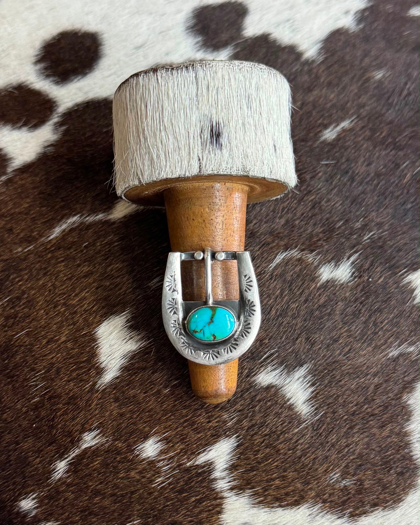 Sonoran Buckle Ring *Native