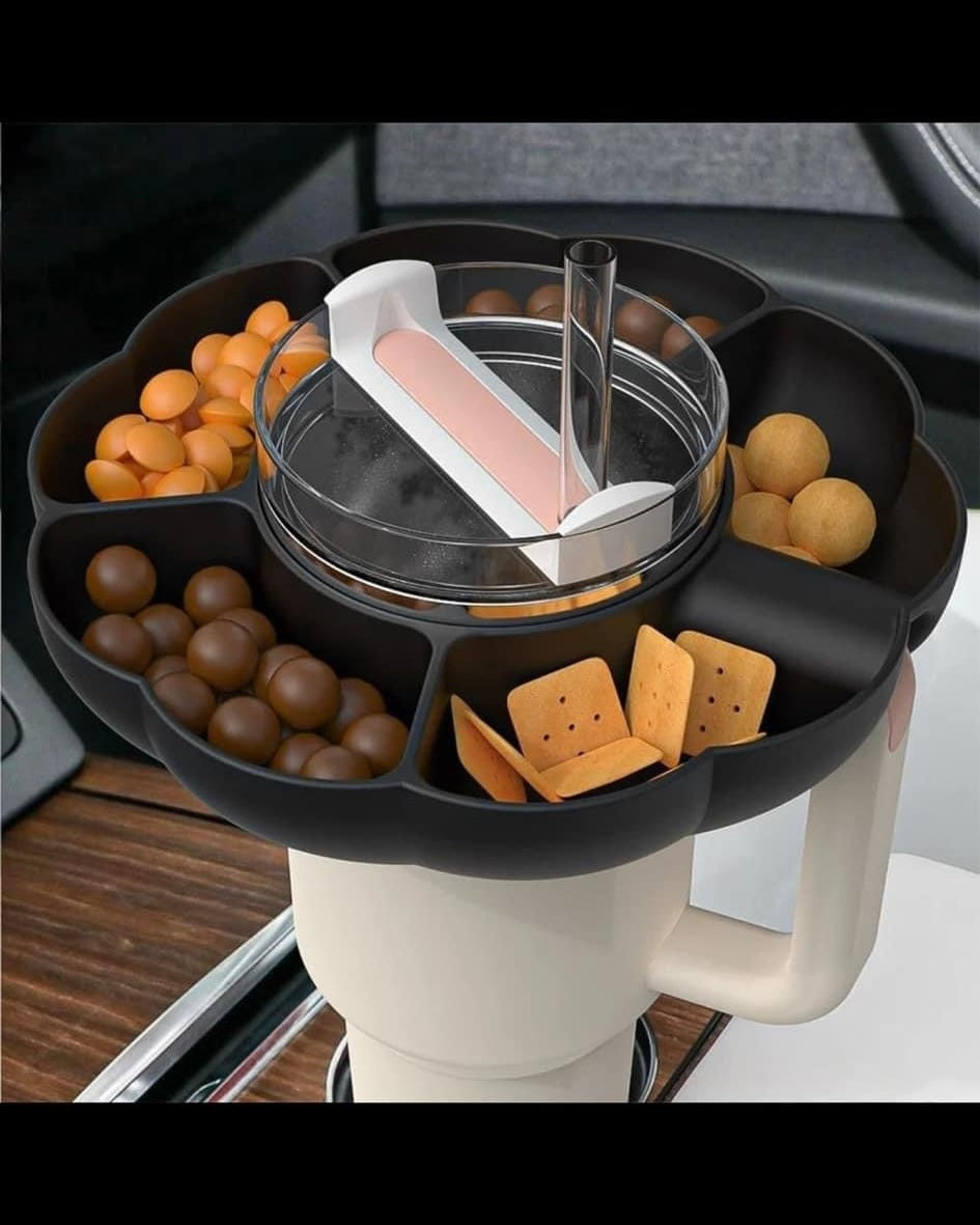 Tumbler Snack Tray