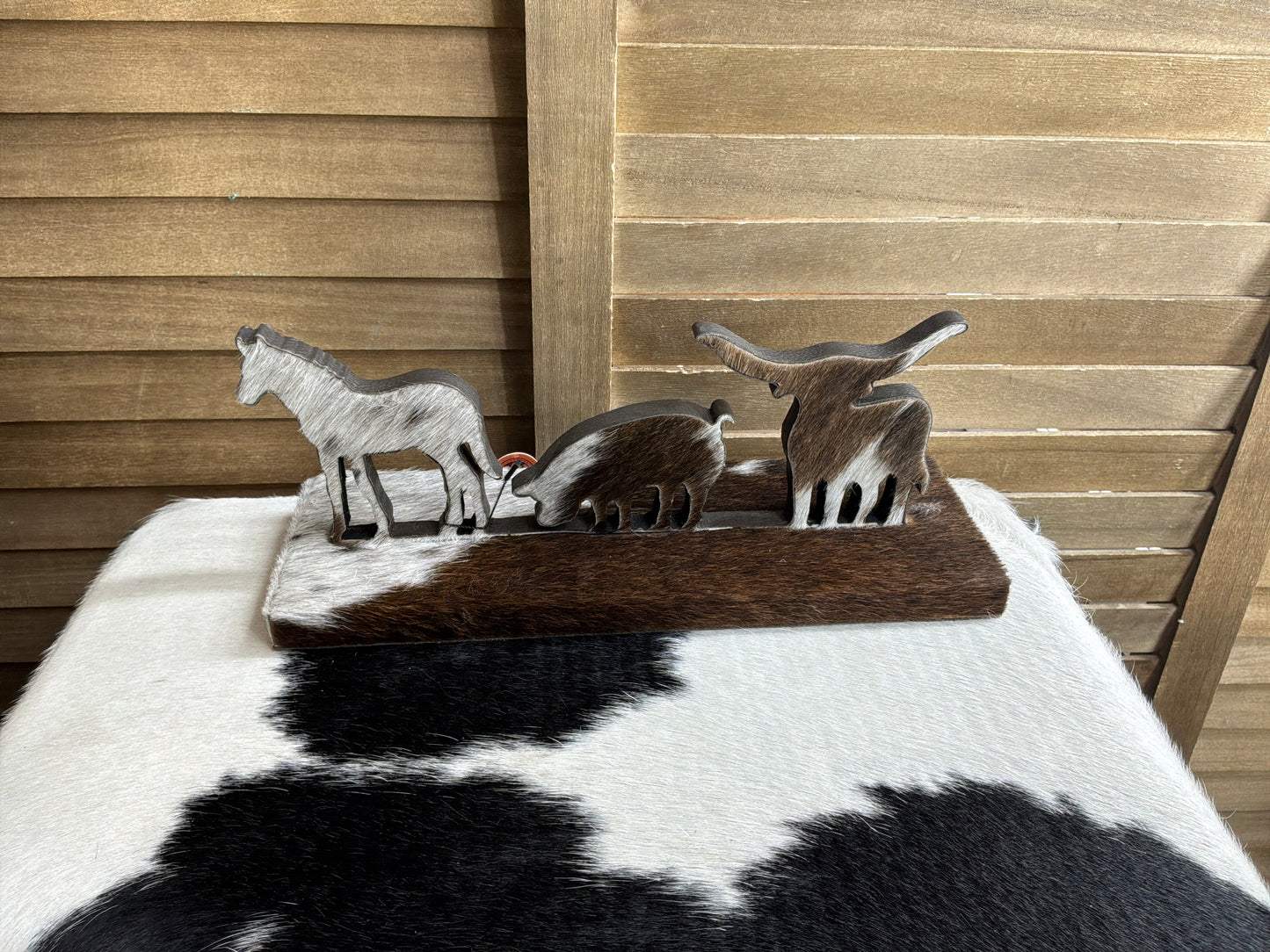 Ranch Roundup Home Decor