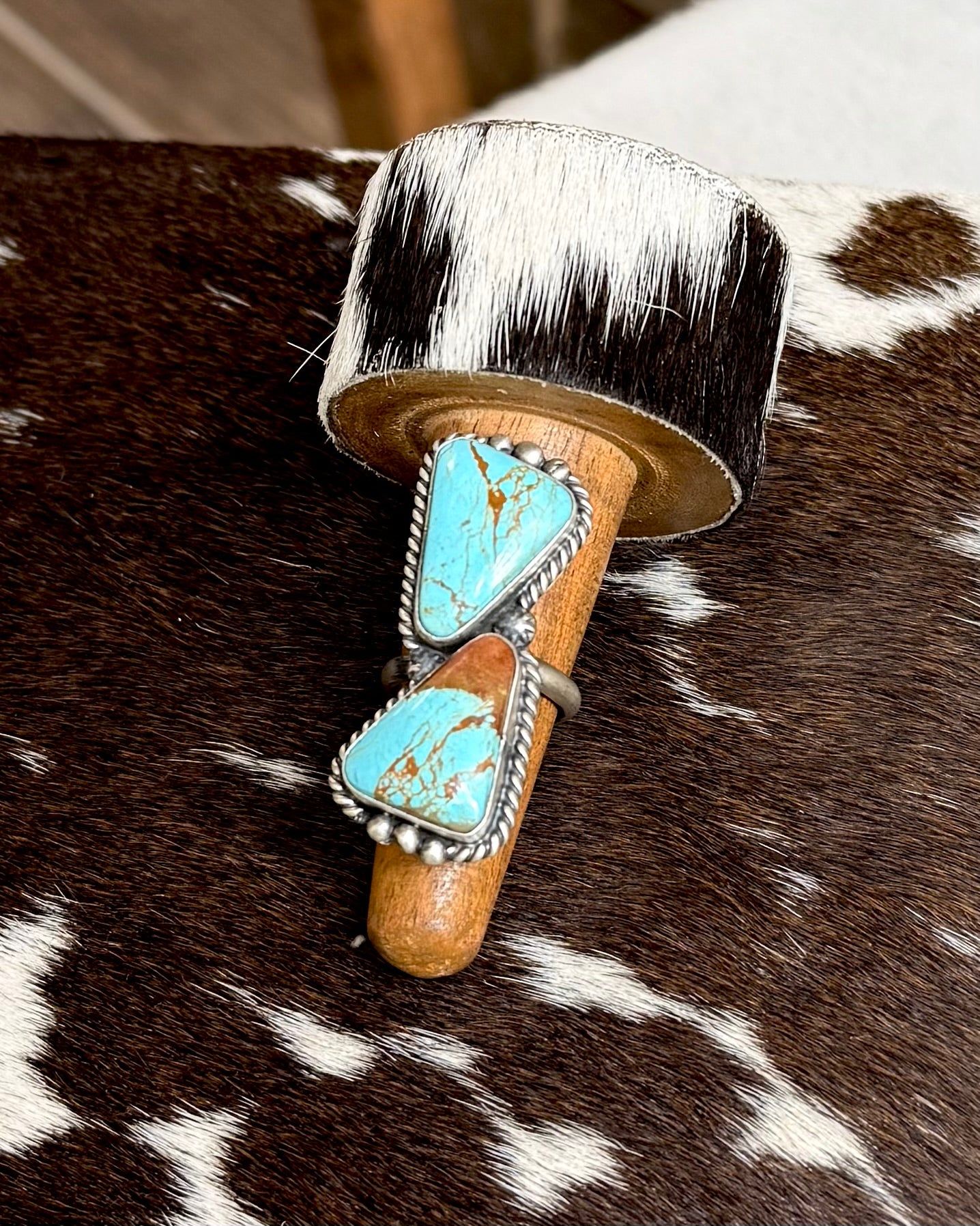 Eugene Belone Adj Ring *Native