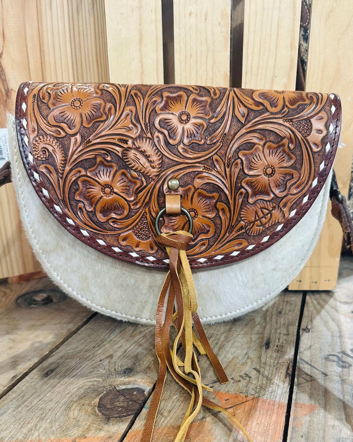 Half Moon AD Bag