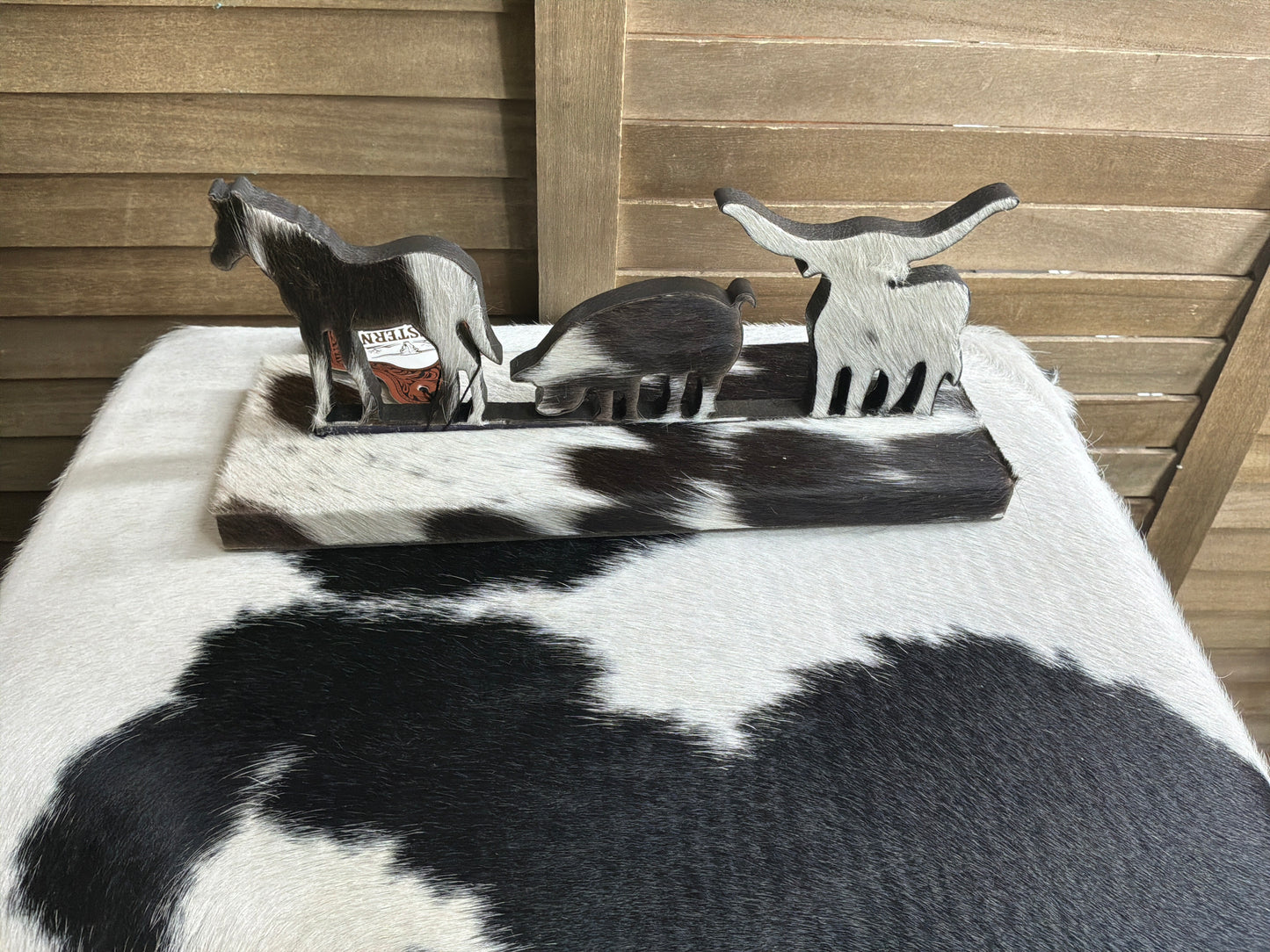 Ranch Roundup Home Decor