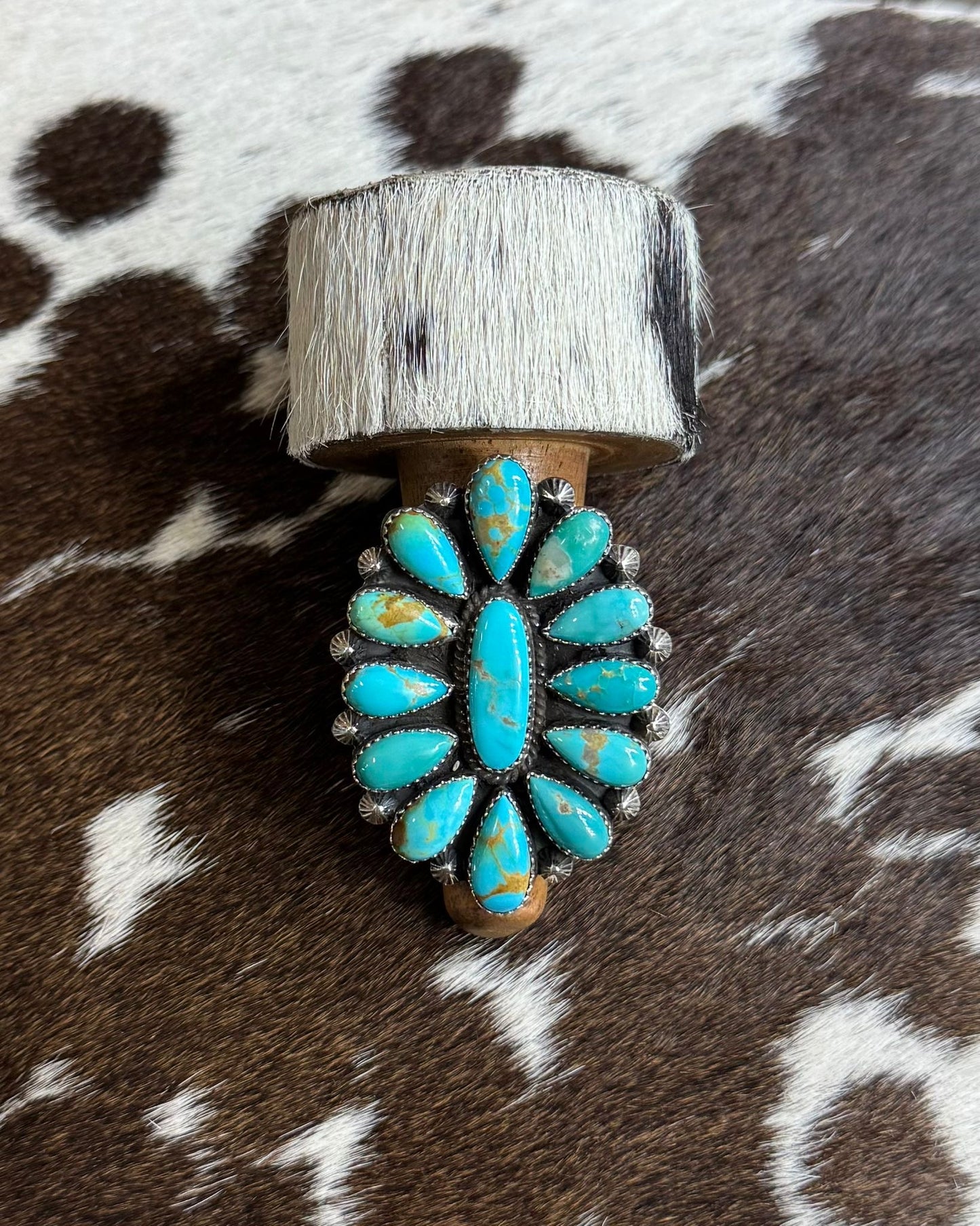Kingman Cluster Ring *Native