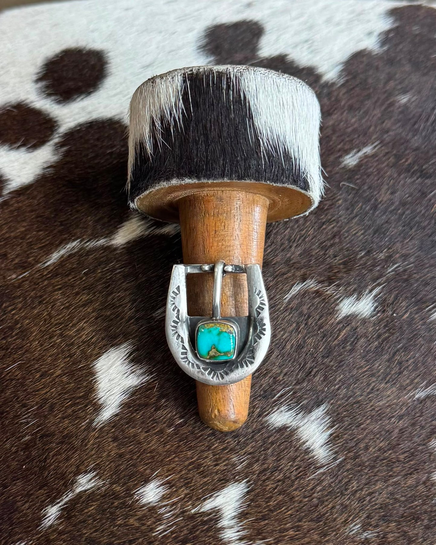 Sonoran Buckle Ring *Native