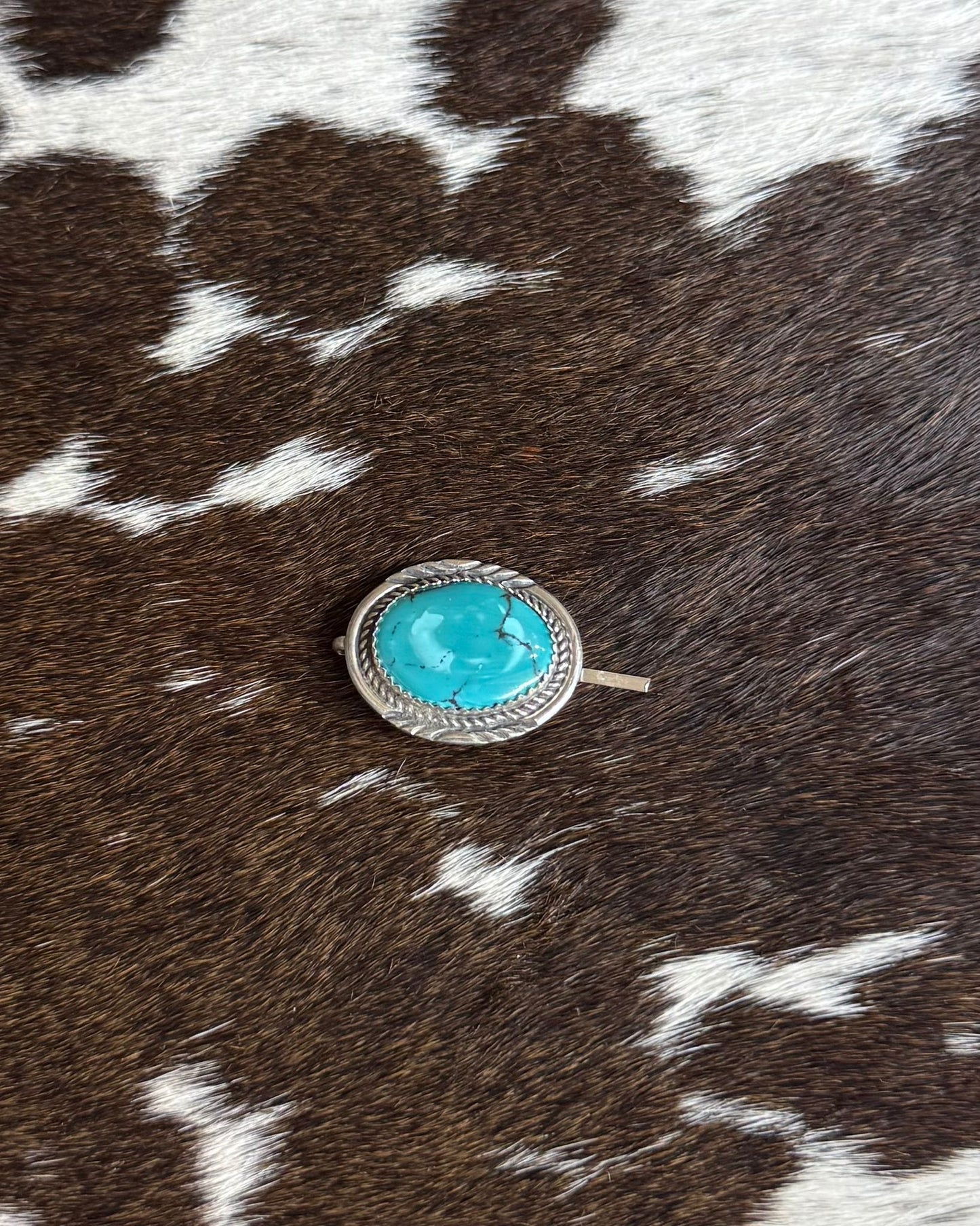 Dine Begaye Hat Pin