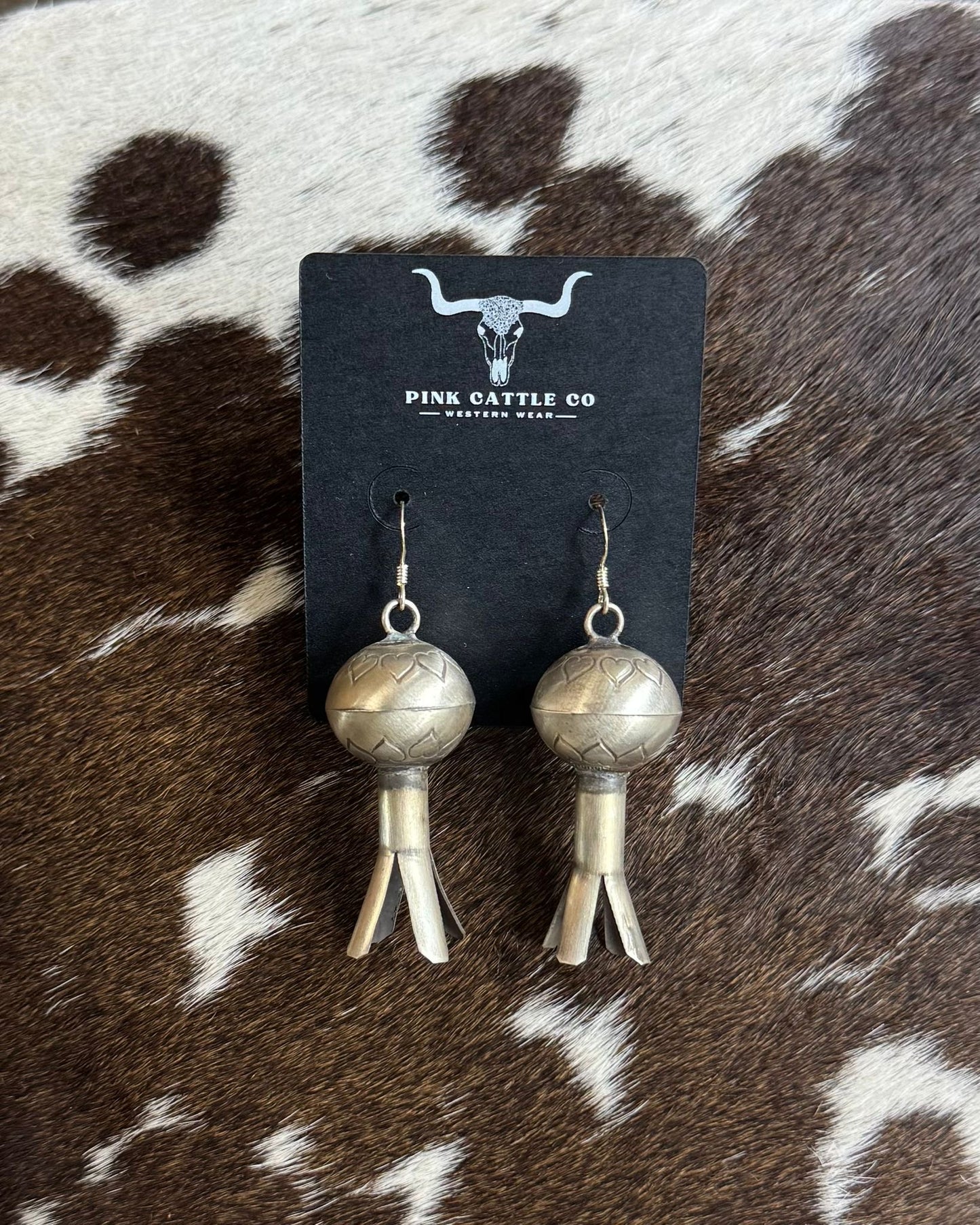 Blossom Earrings *Native