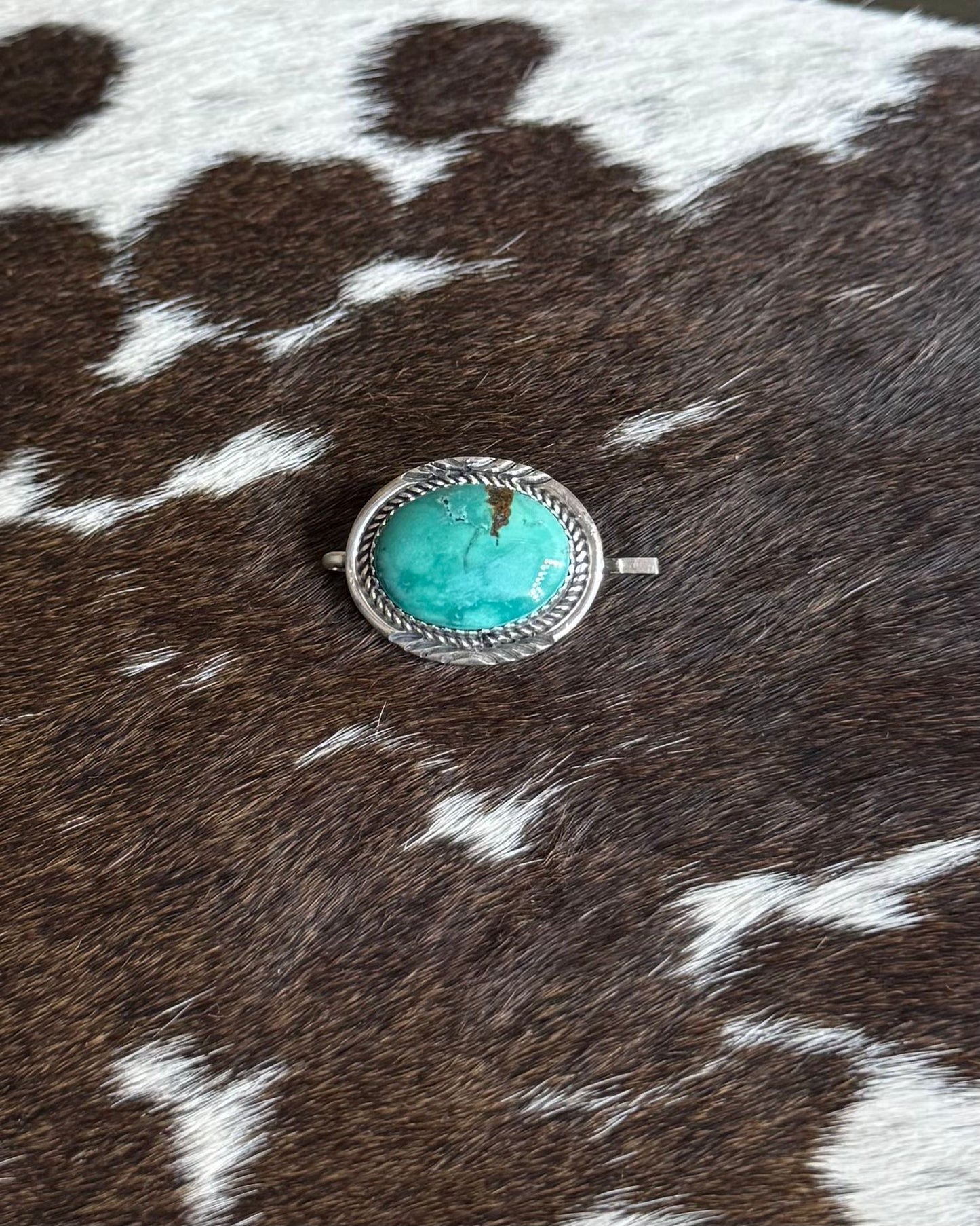 Dine Begaye Hat Pin