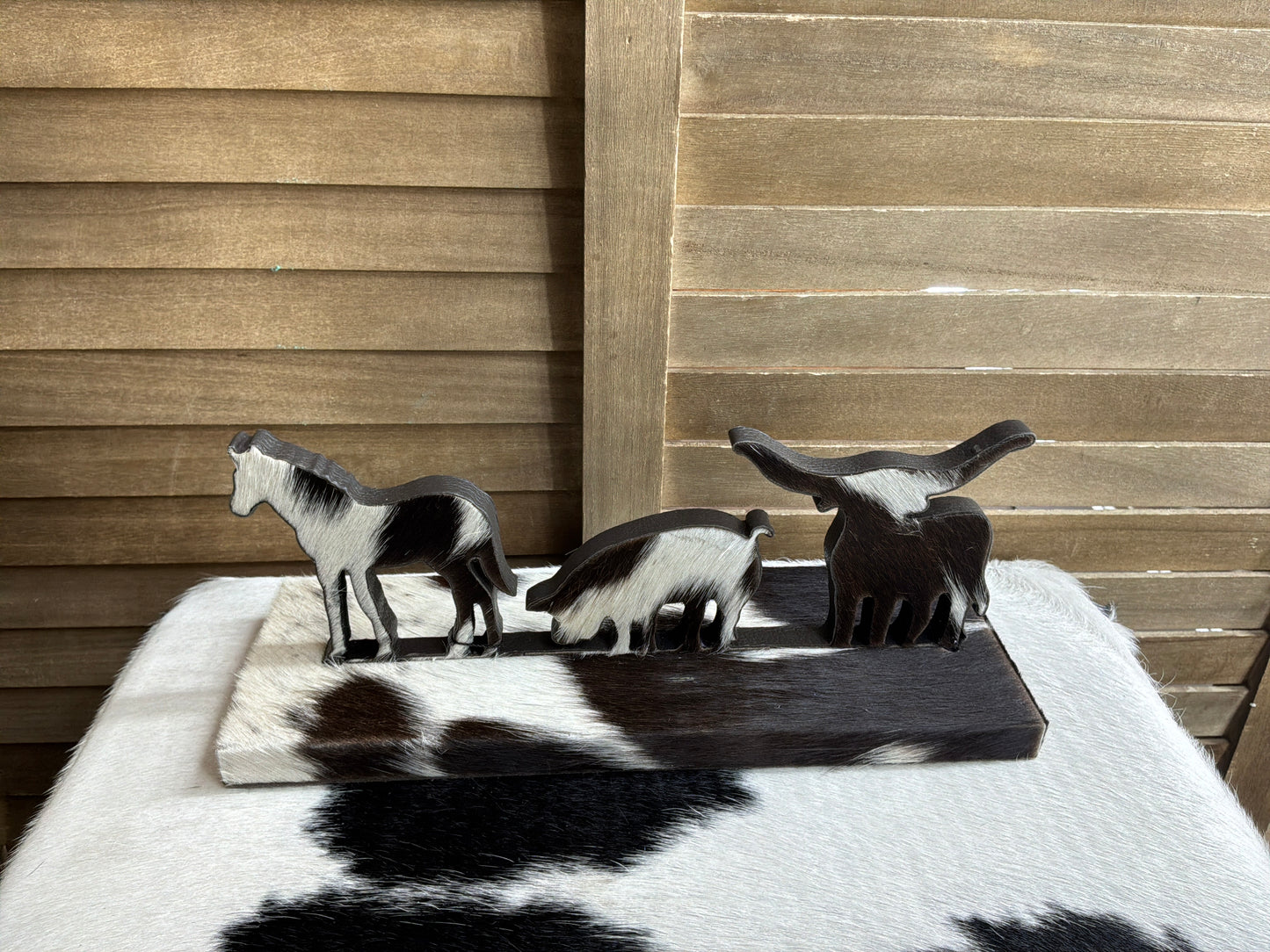 Ranch Roundup Home Decor