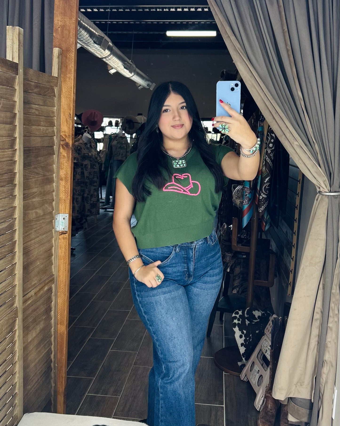 Bisbee Vest