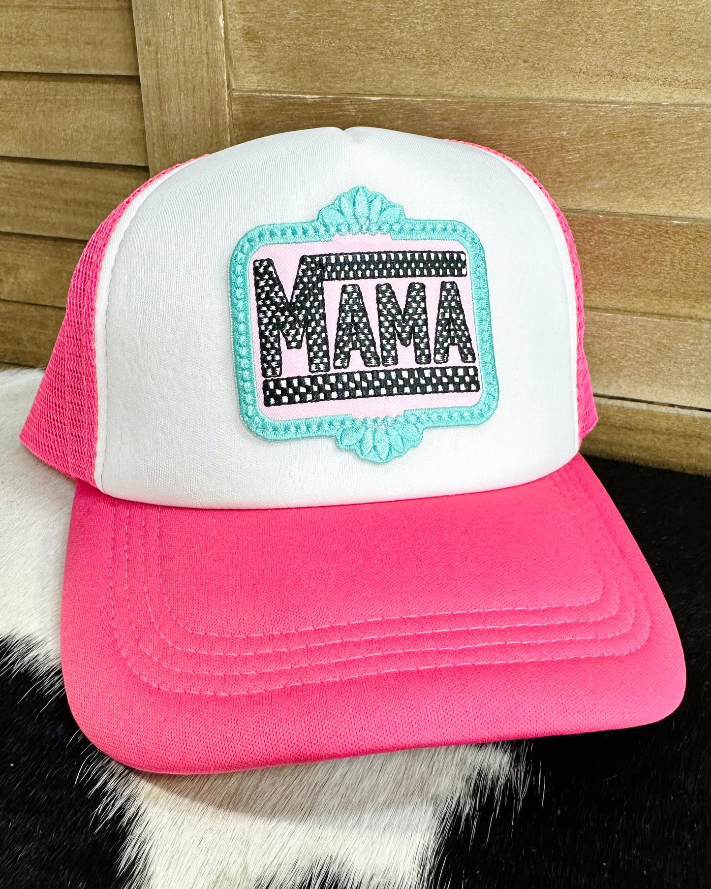 Mama Trucker Hat