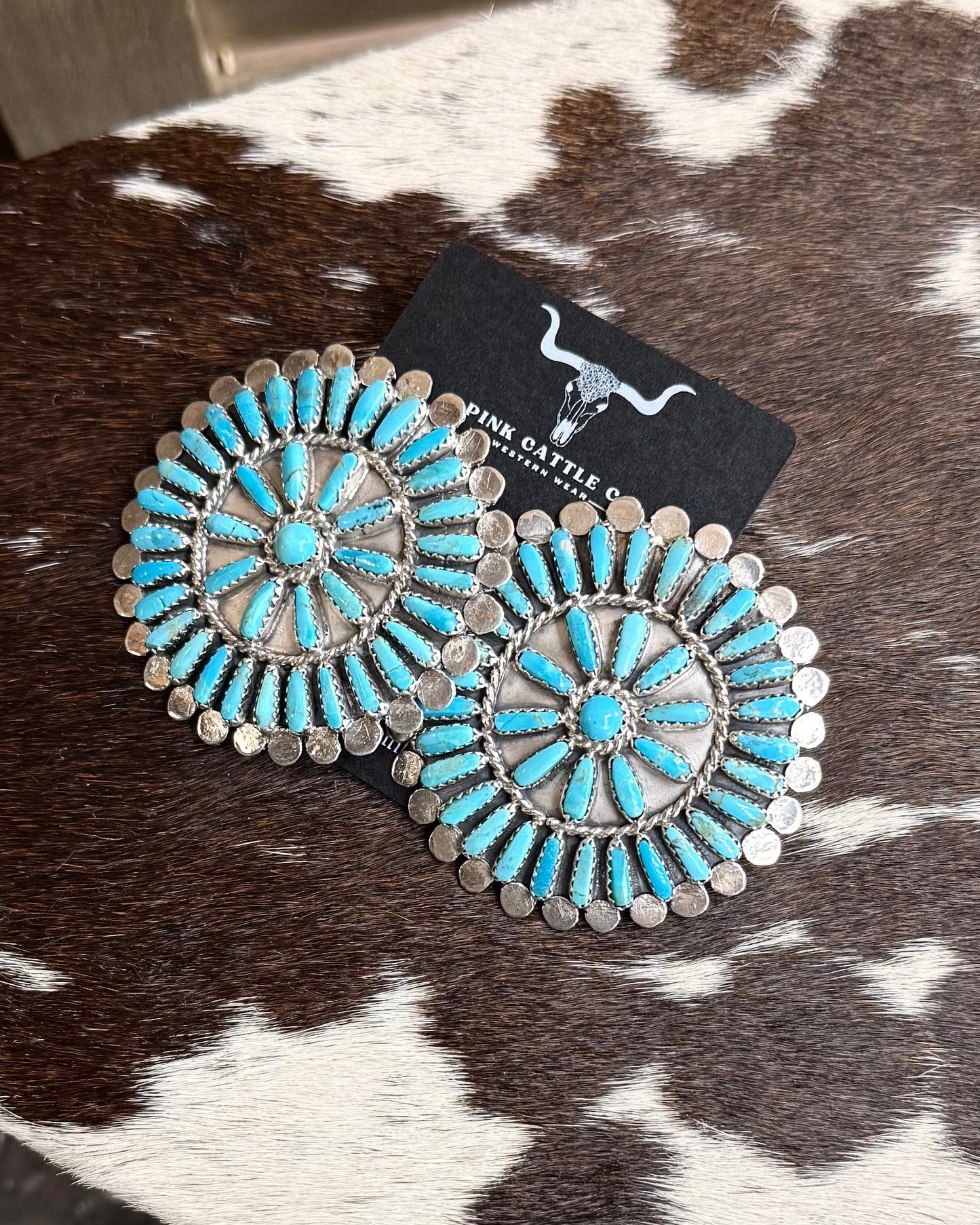 Philena Byjoe 2” Cluster *Native