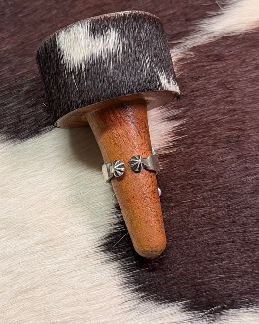 Sterling Native Ring