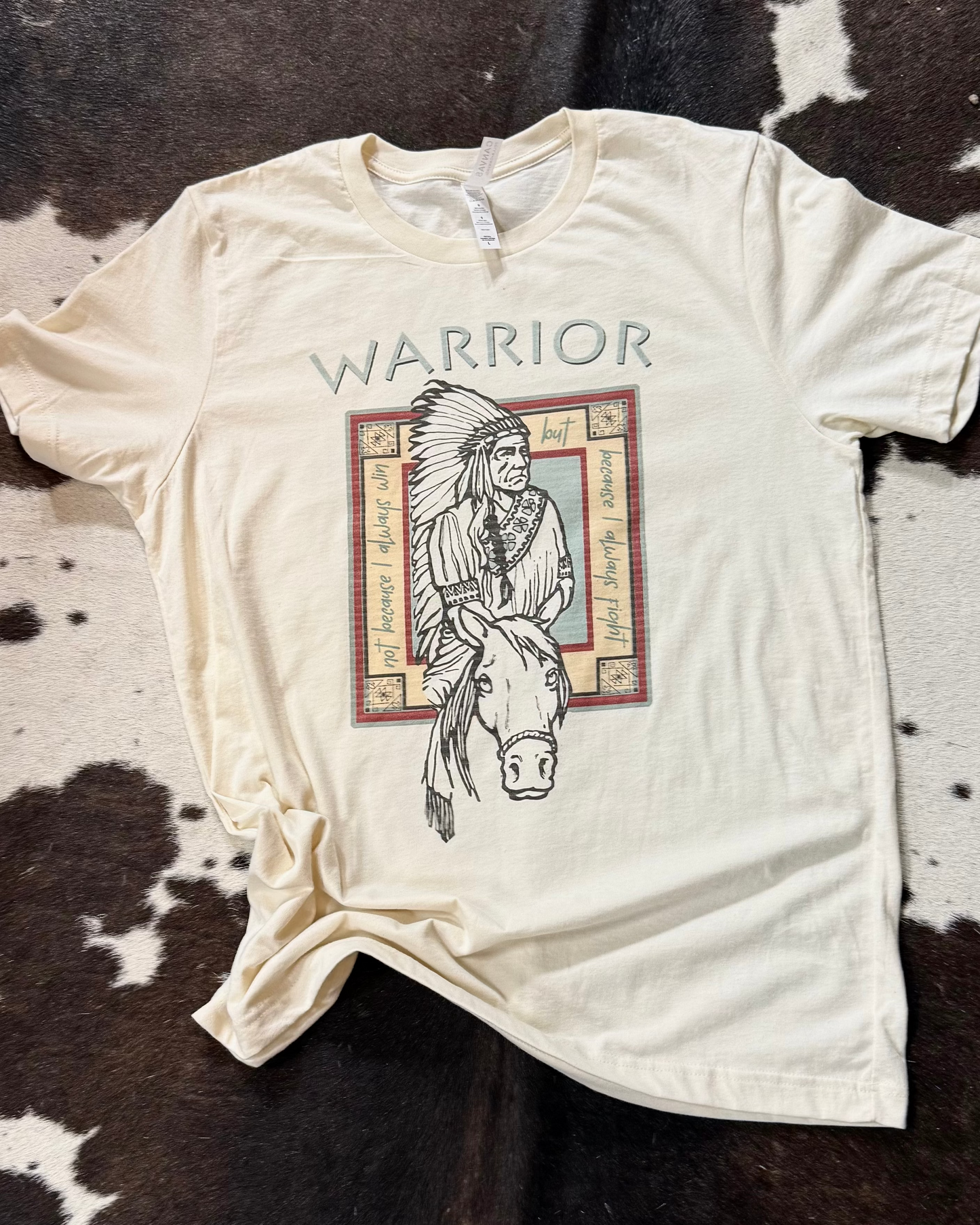 Warrior Tee