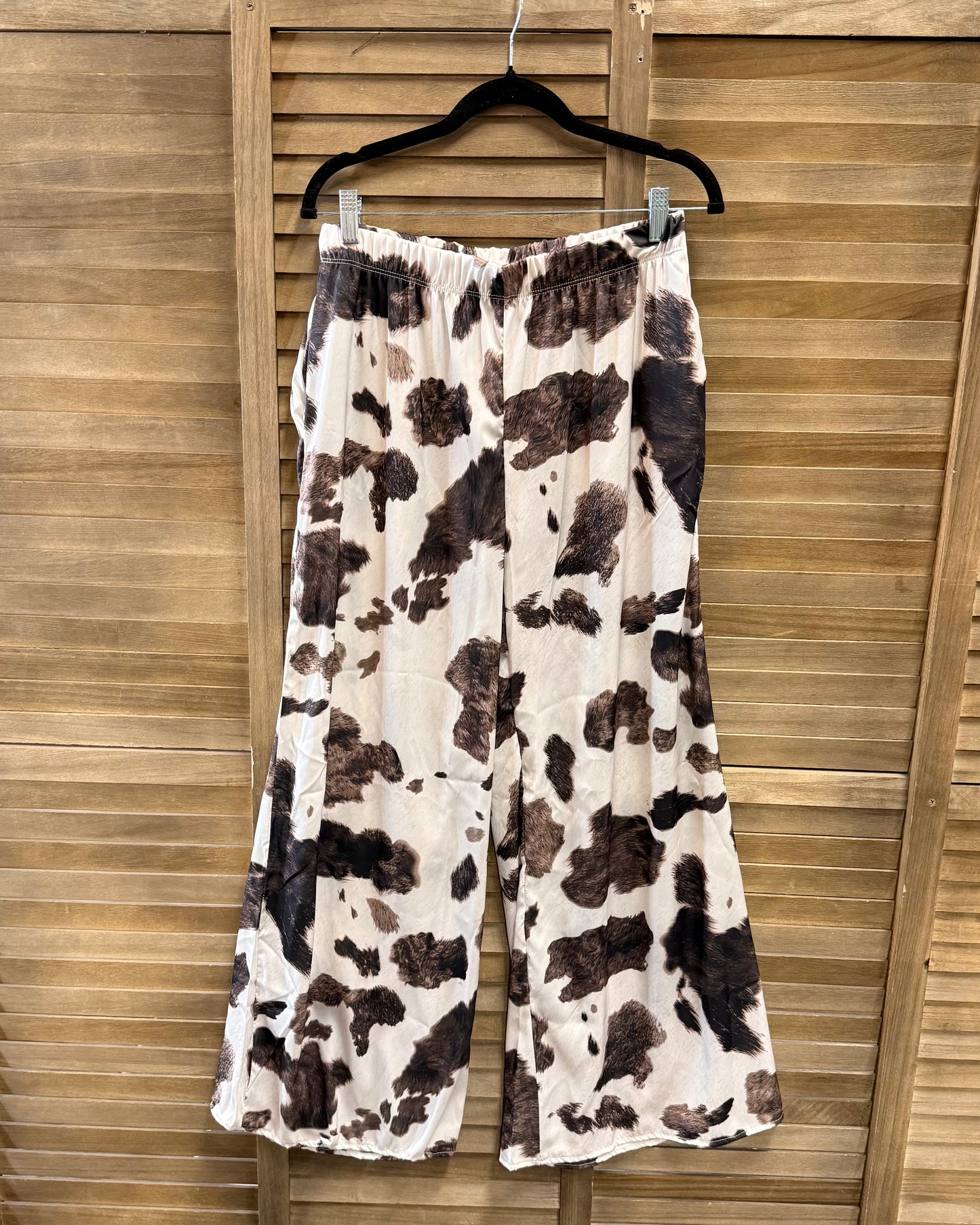 CowGIRL Satin Pants