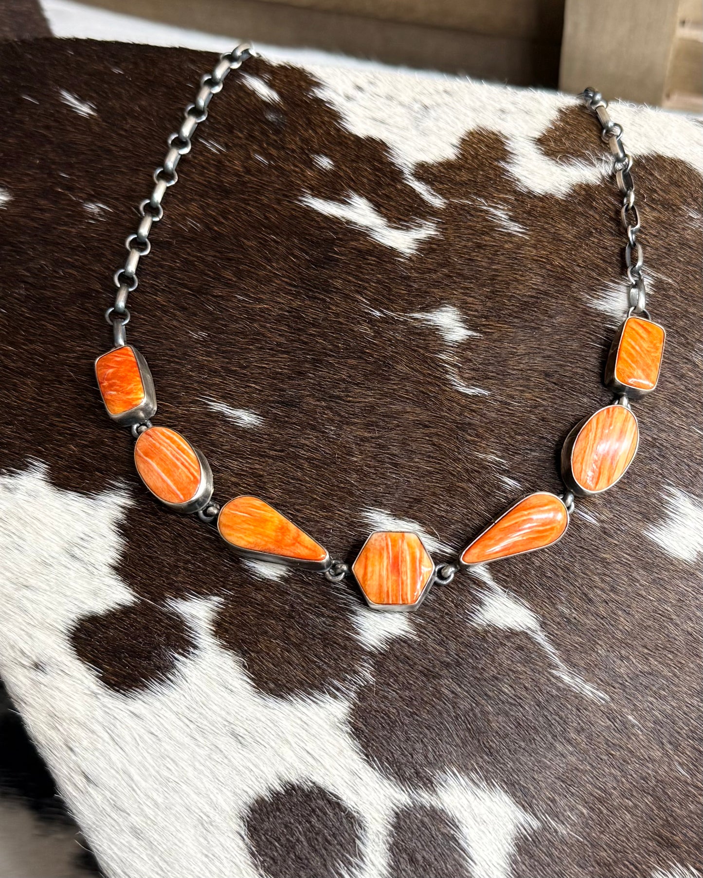 J.Frank Spiny Choker *Native