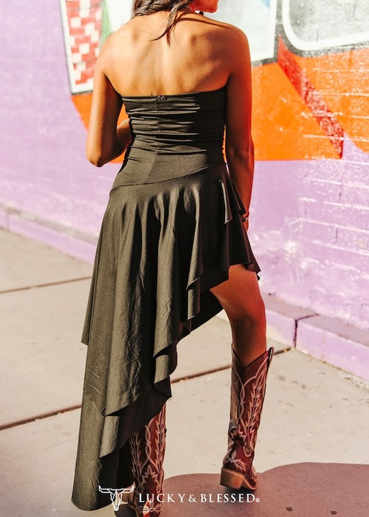 Midnight Rodeo Dress