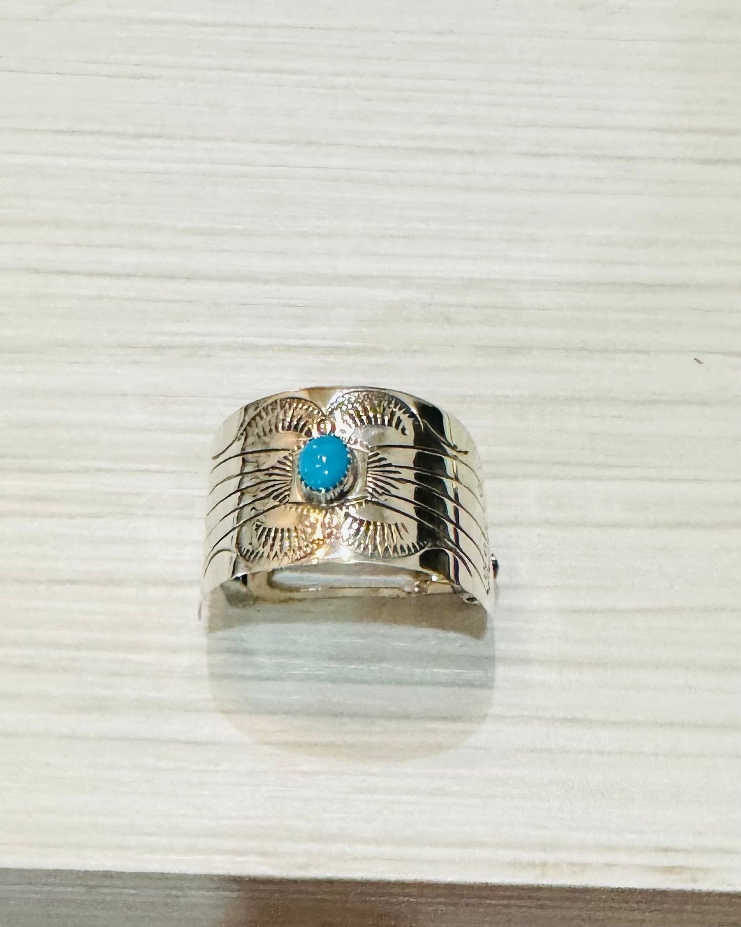 Sterling Silver Ponytail Clip