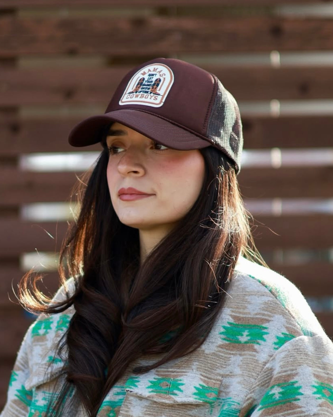Mamas Cap