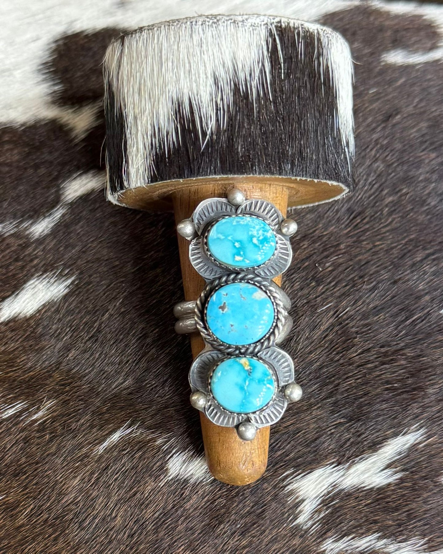 3 Stone Ring *Native
