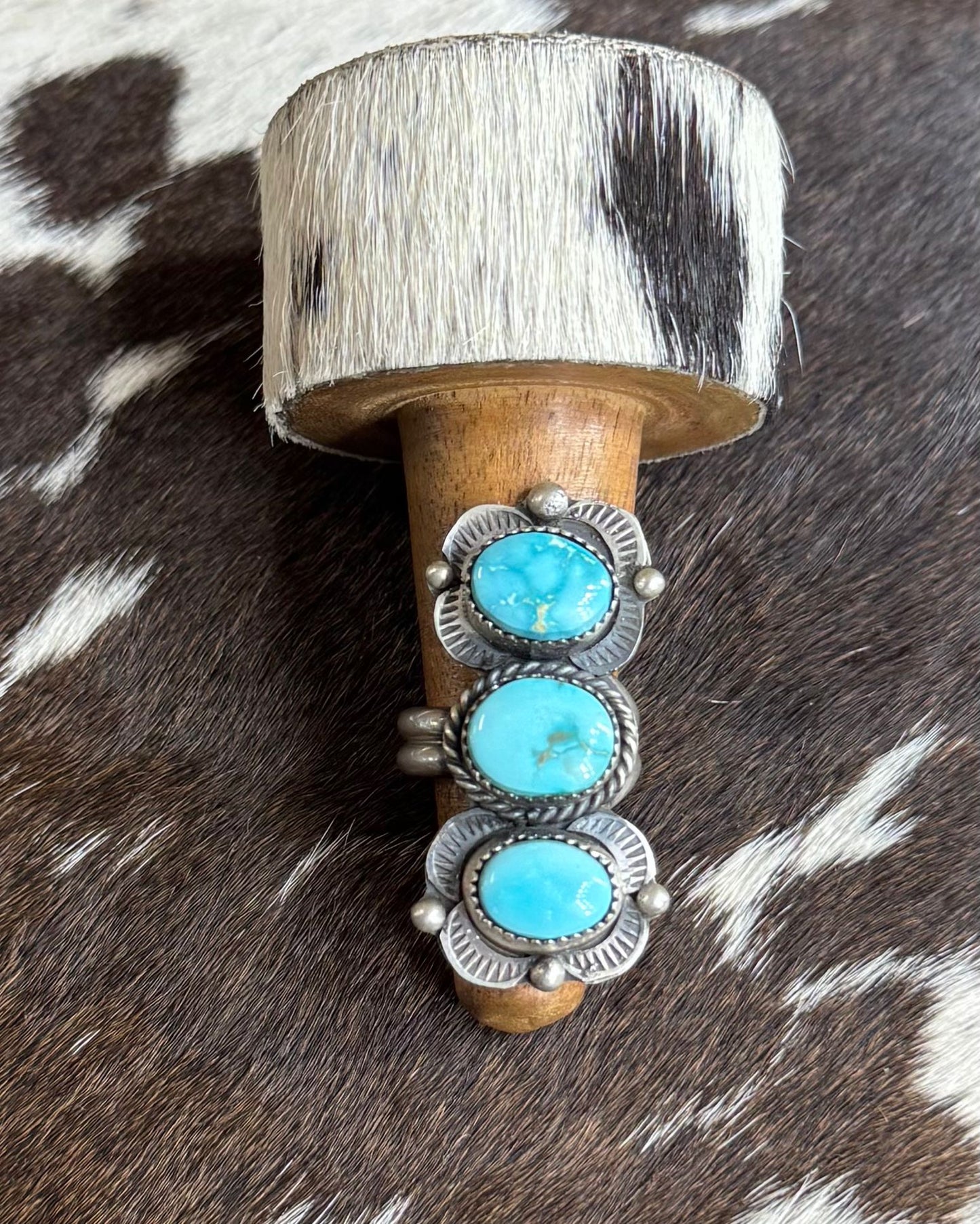 3 Stone Ring *Native