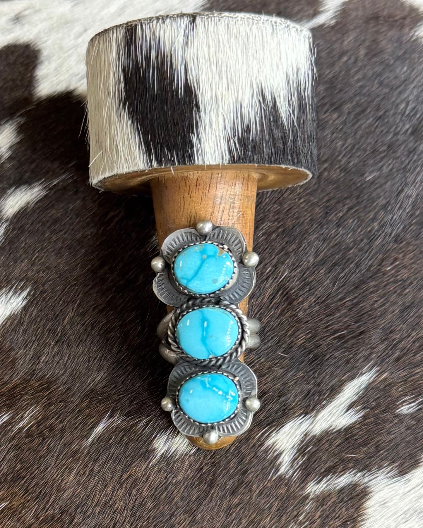 3 Stone Ring *Native