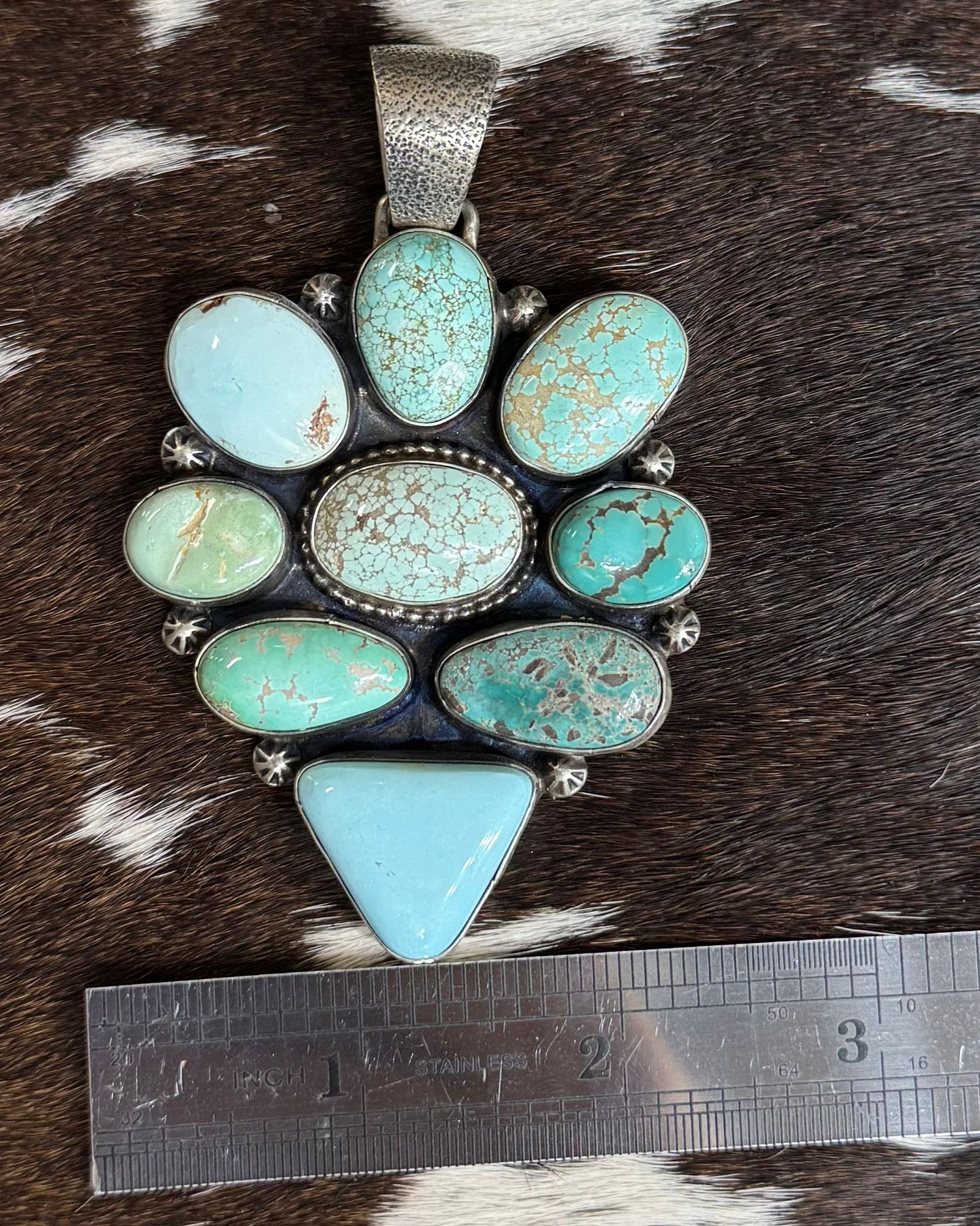 Cluster Pendant *Native