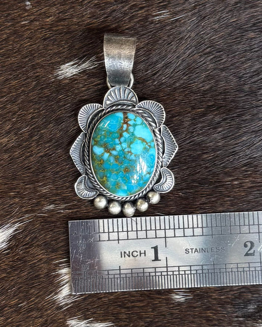 Kevin Billah Pendant *Native
