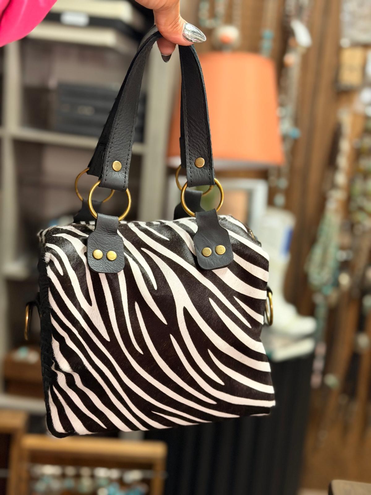 Zebra Mini Speedy