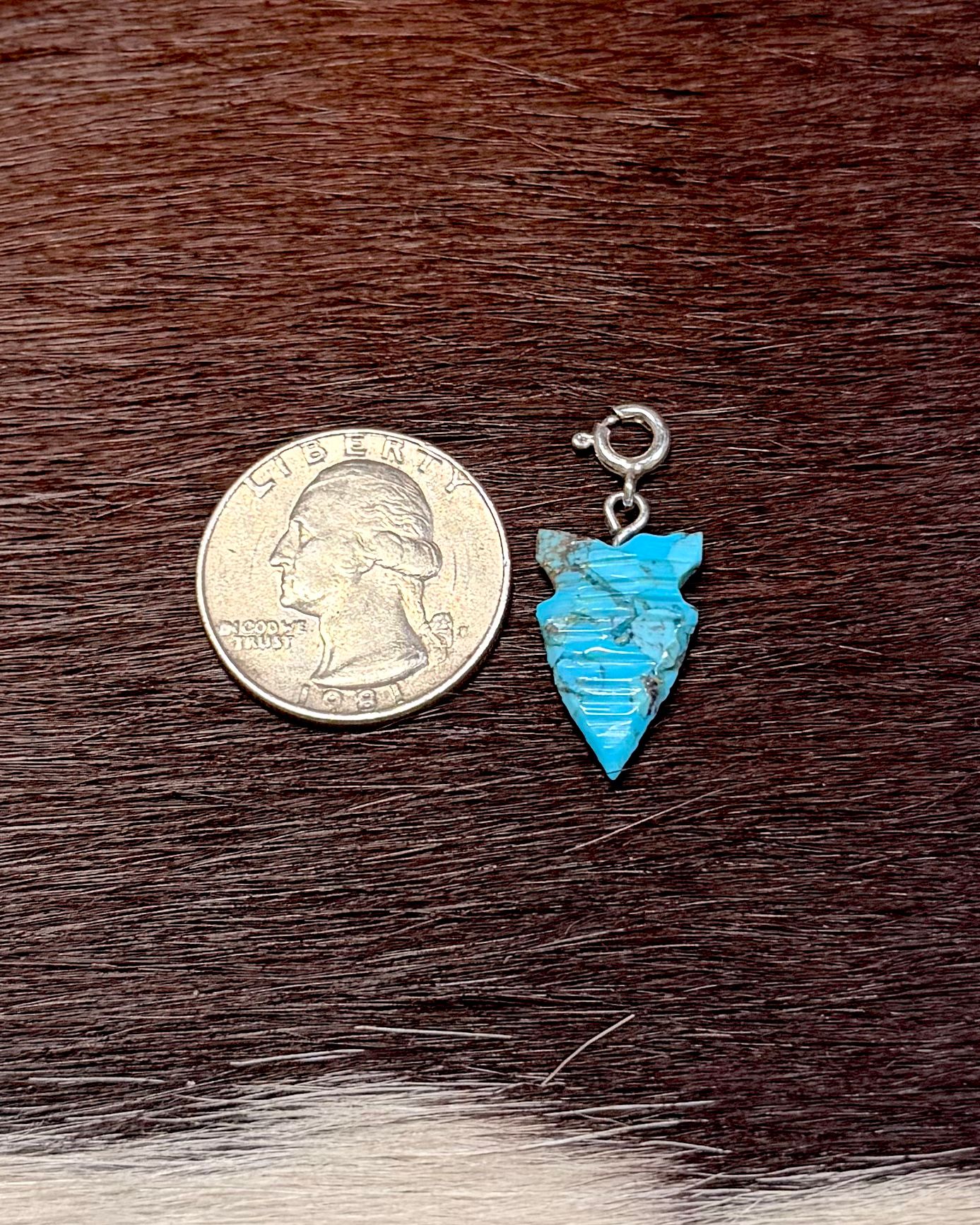Arrow Charm