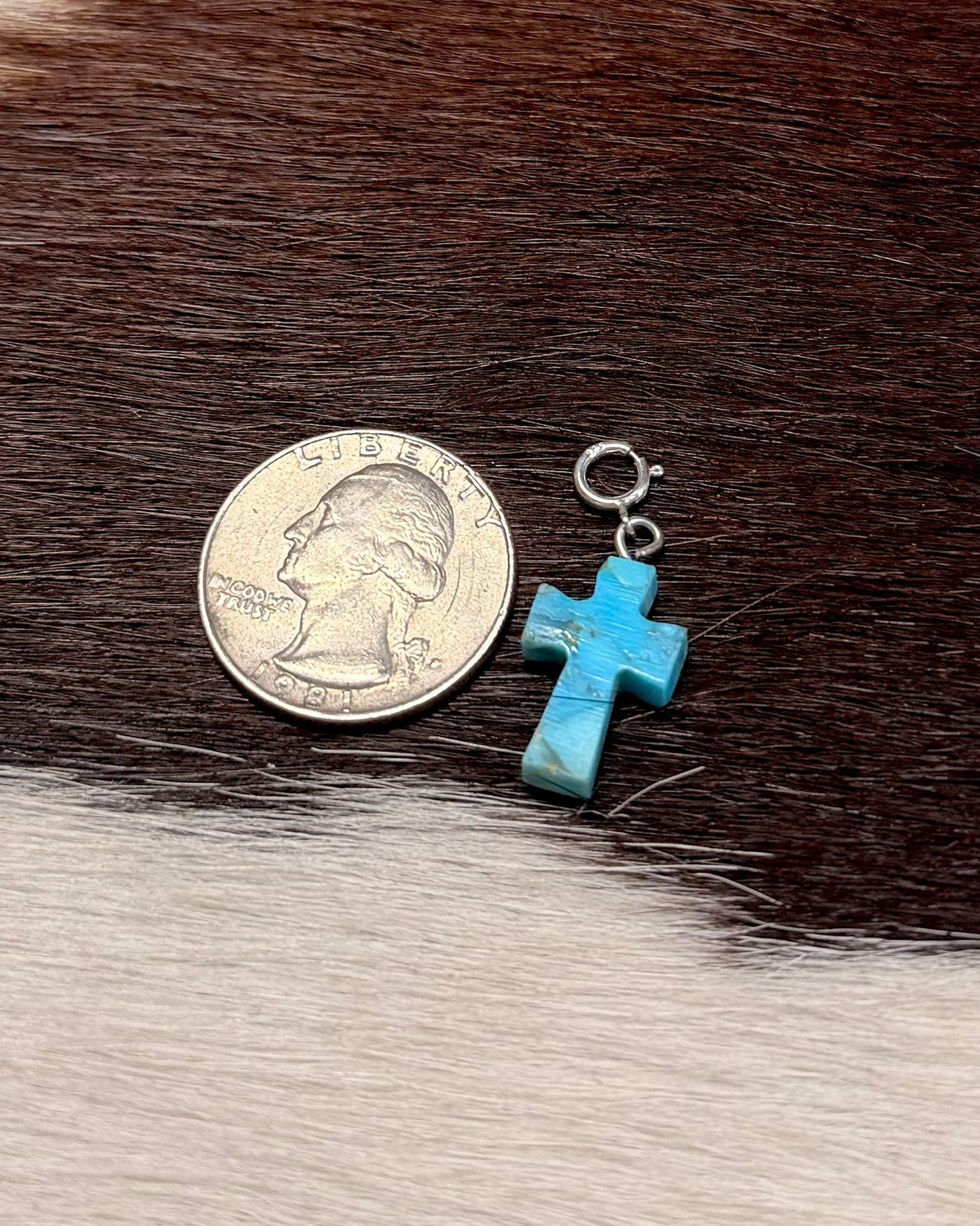 Cross Charm