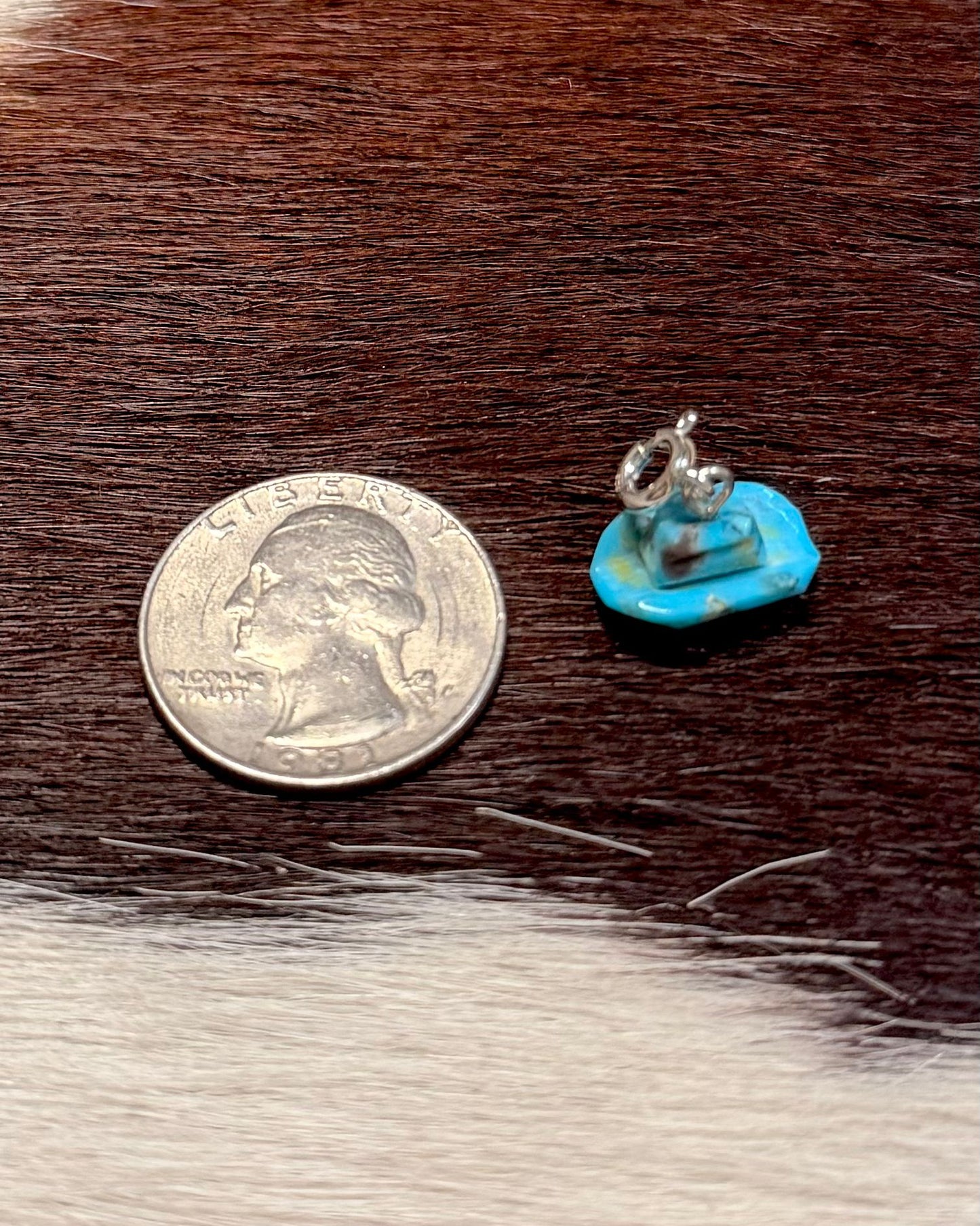 Hat Charm