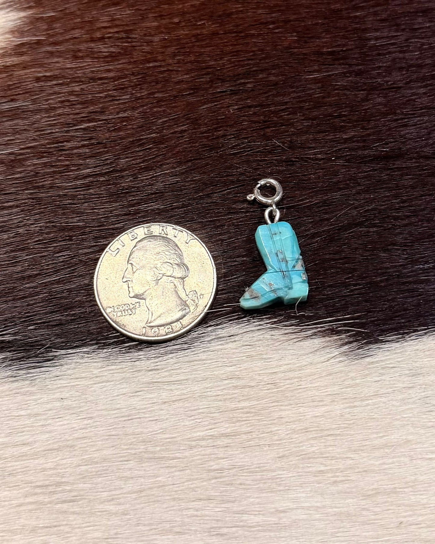 Boot Charm