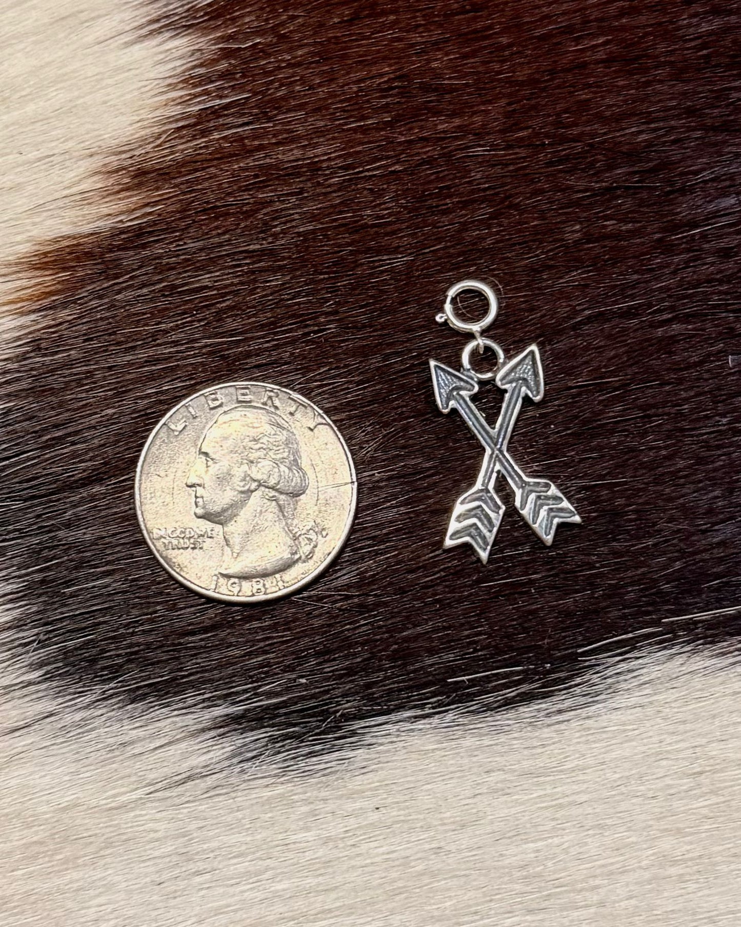 Arrow Charm