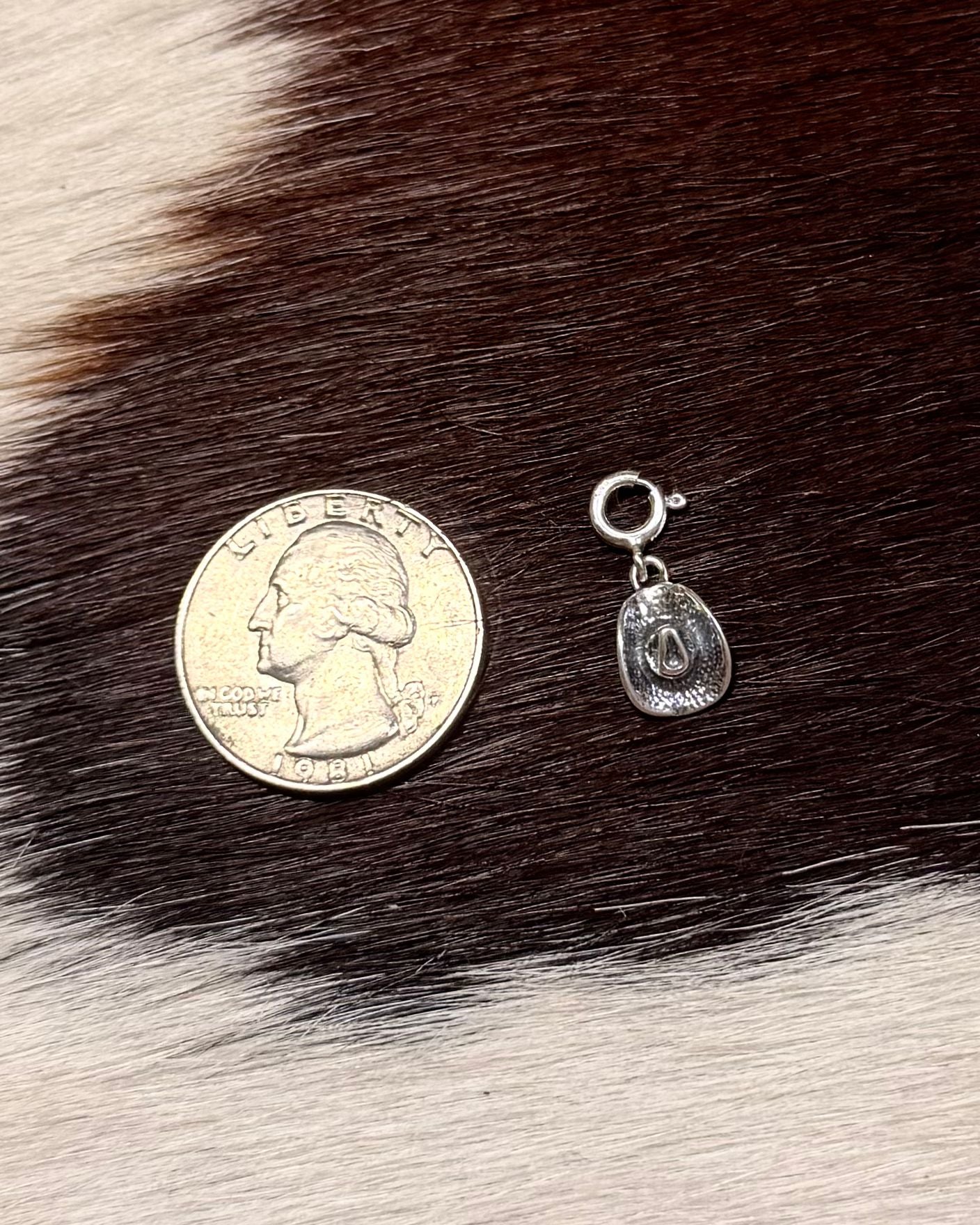 Hat Charm