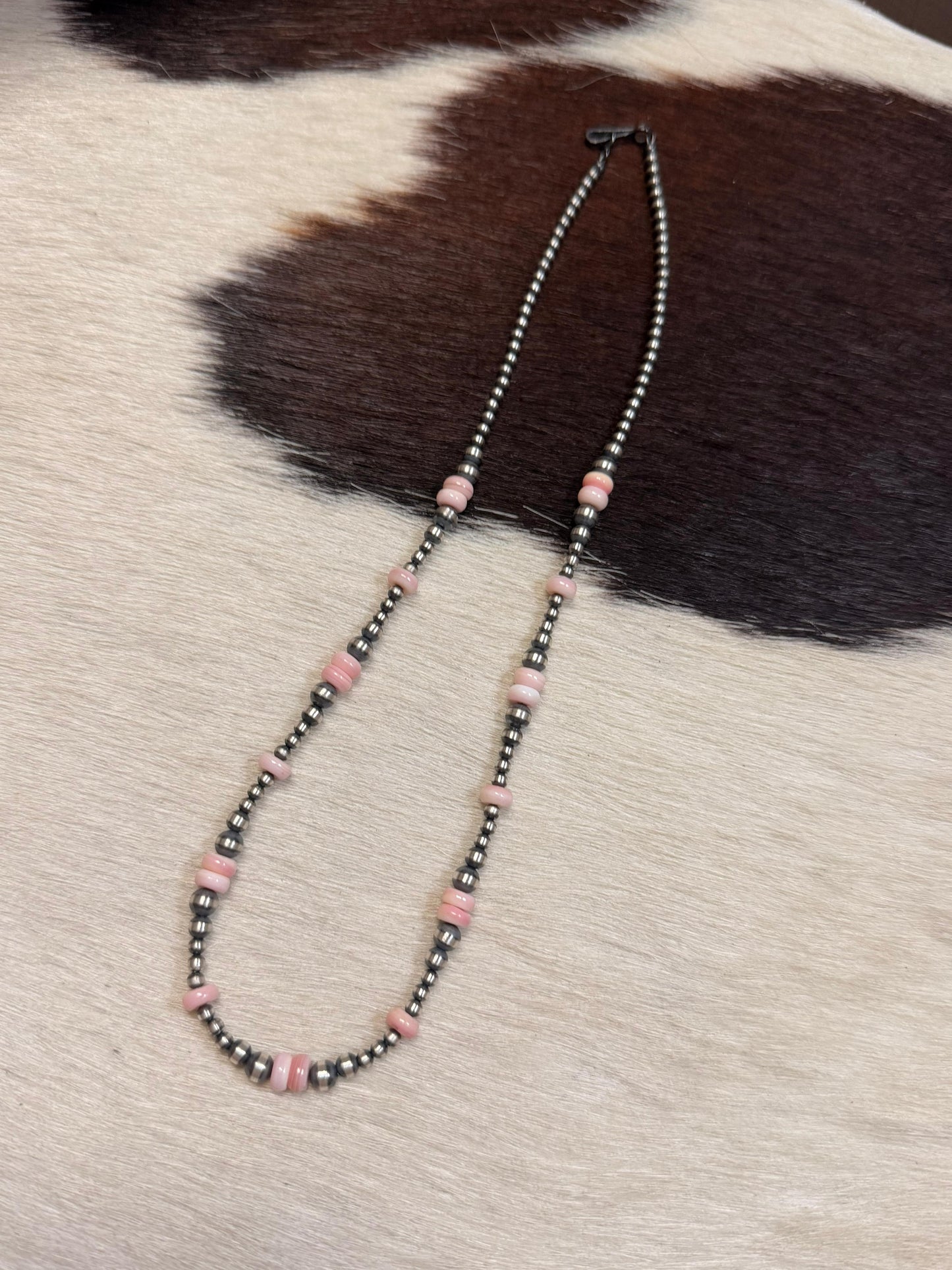 “18 Pink Conch Stacker