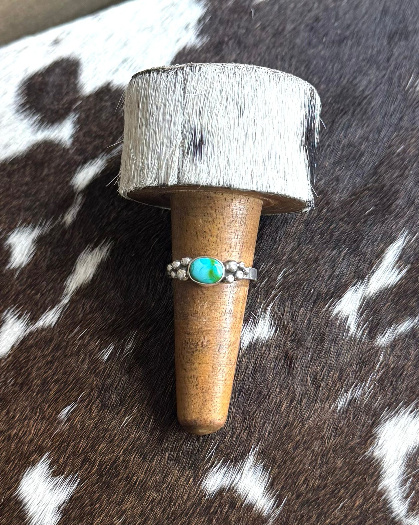 Sonoran Simple Ring *Native