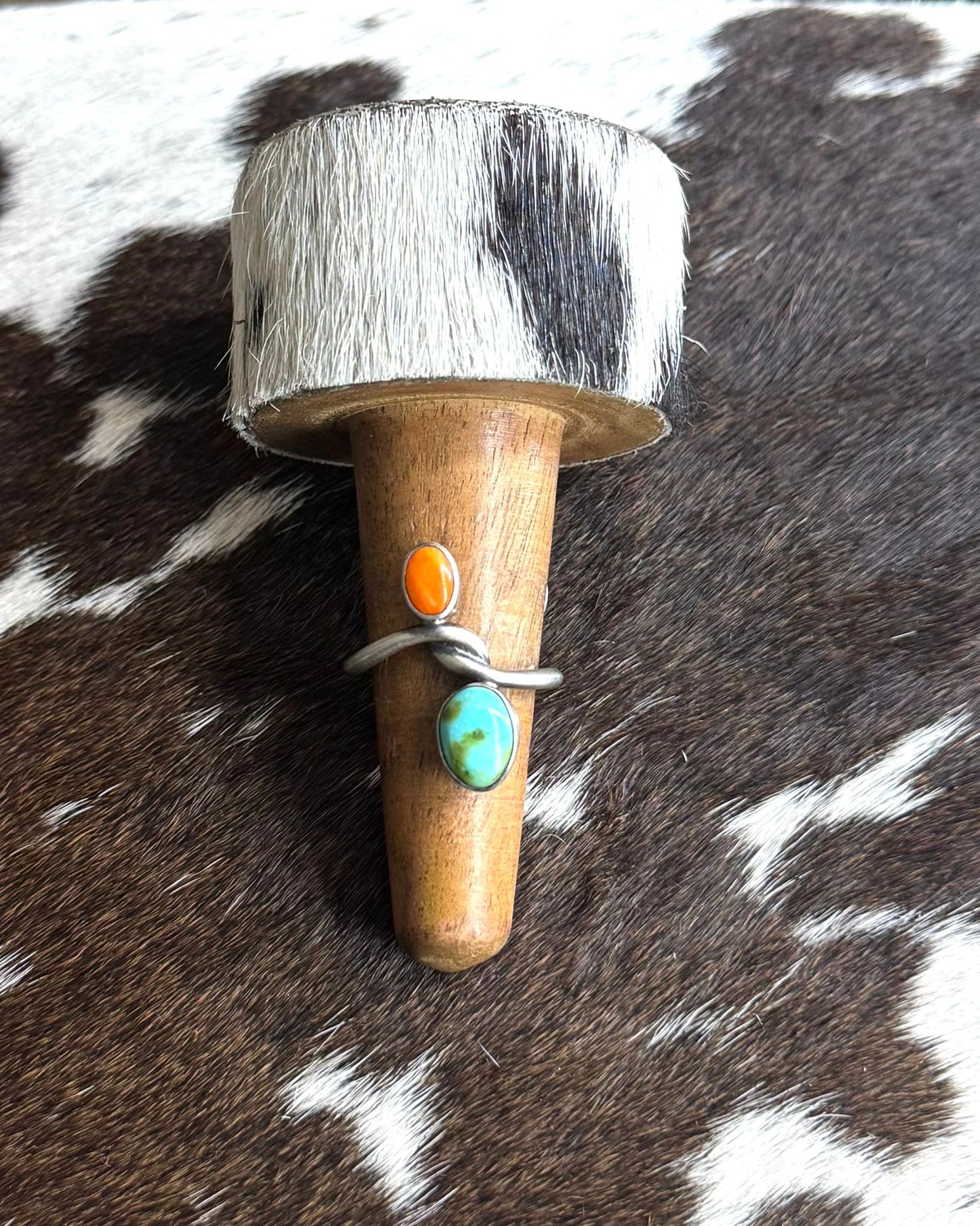 Sonoran & Spiny Twisted Ring *Native