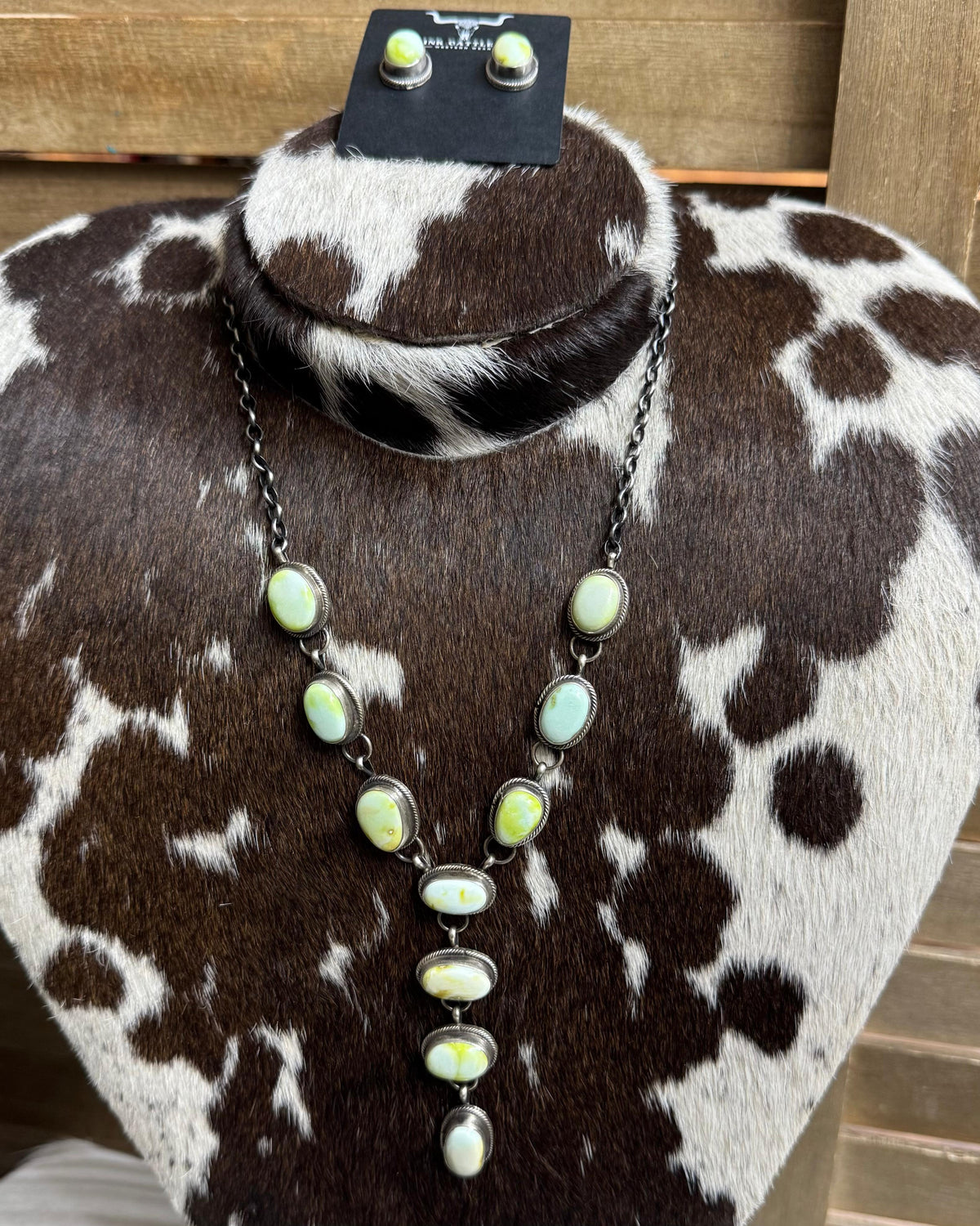 Palomino Simple Lariat Necklace *Native