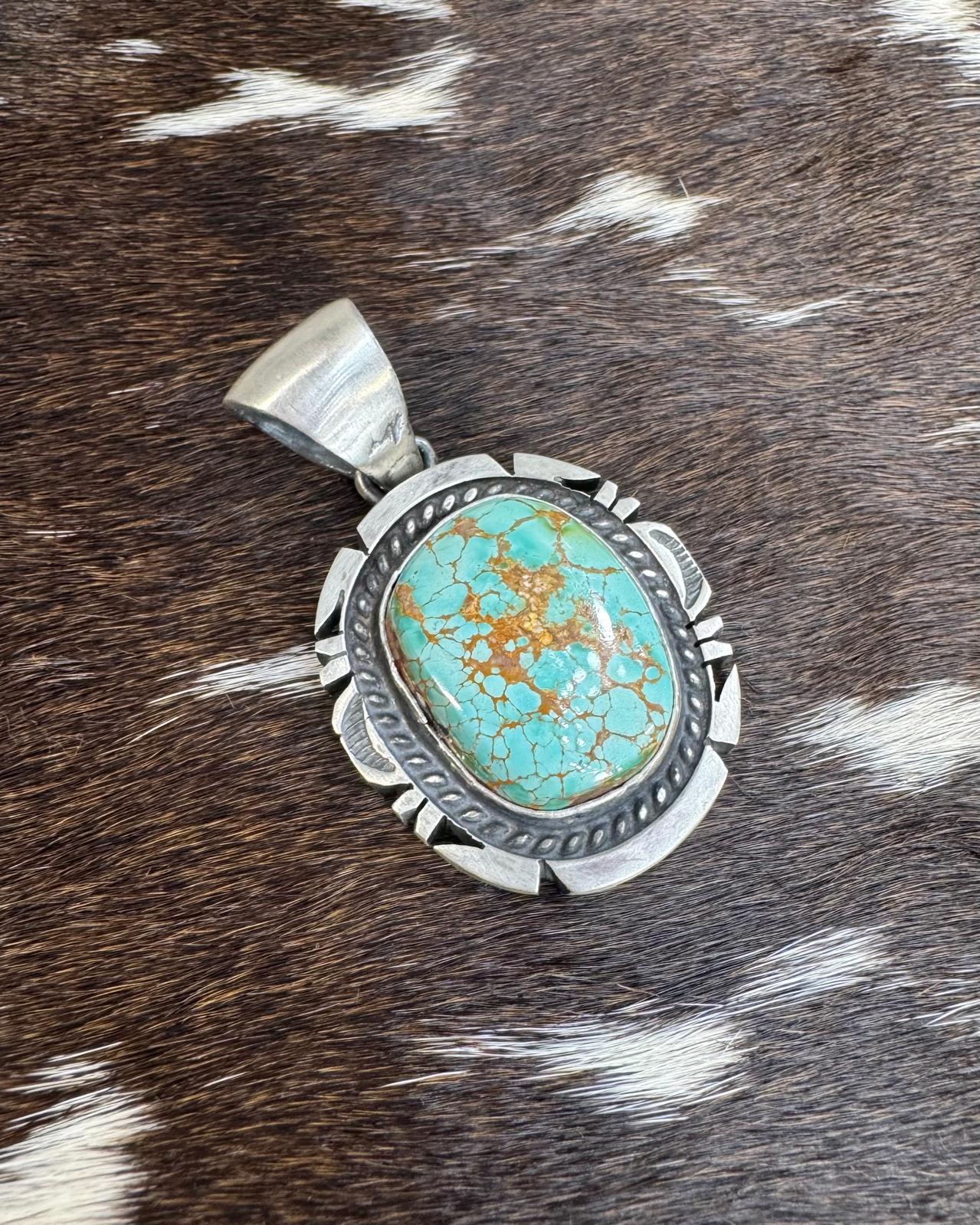 Royston Matrix Pendant