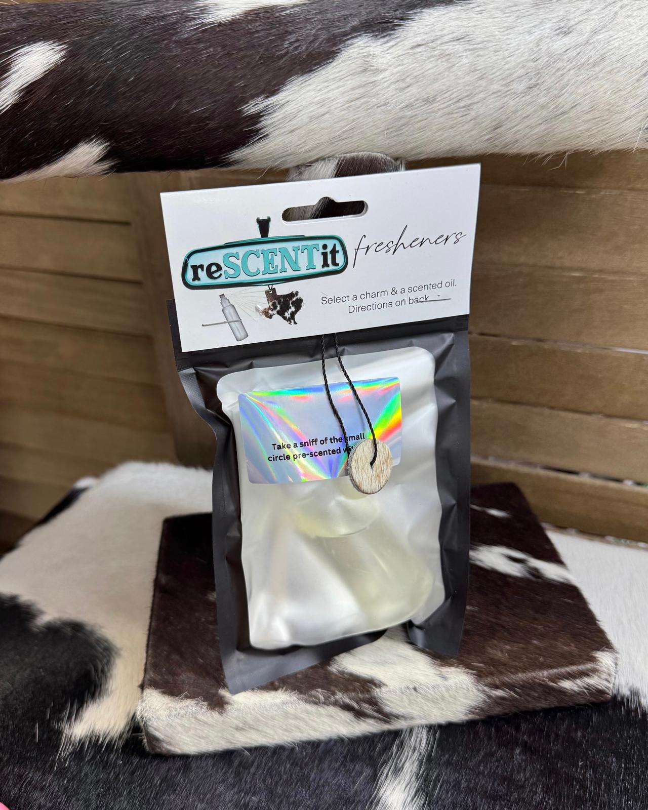 Car Scented Oil Spray *Naked Cowgirl