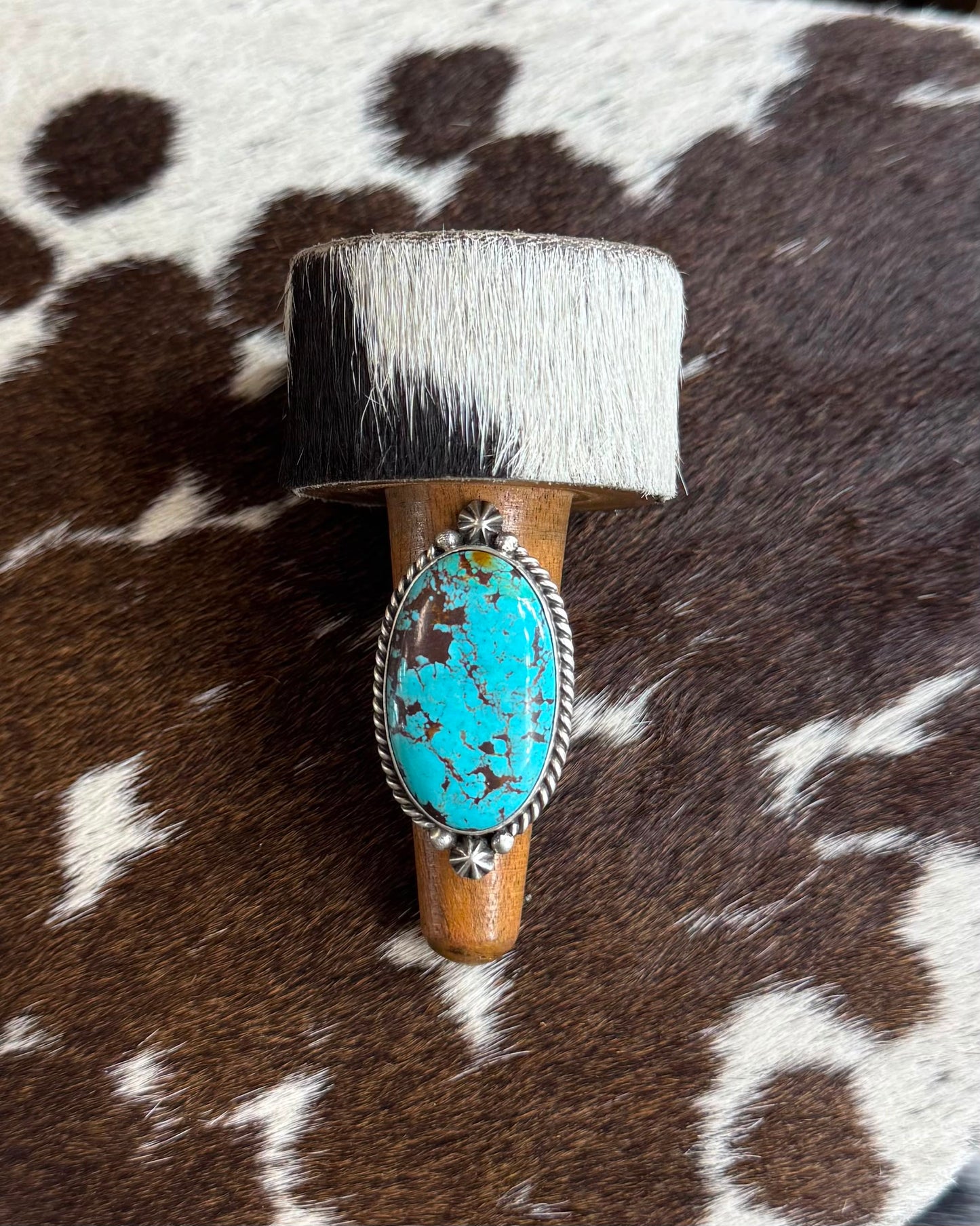 #8 Oval Ring *Native
