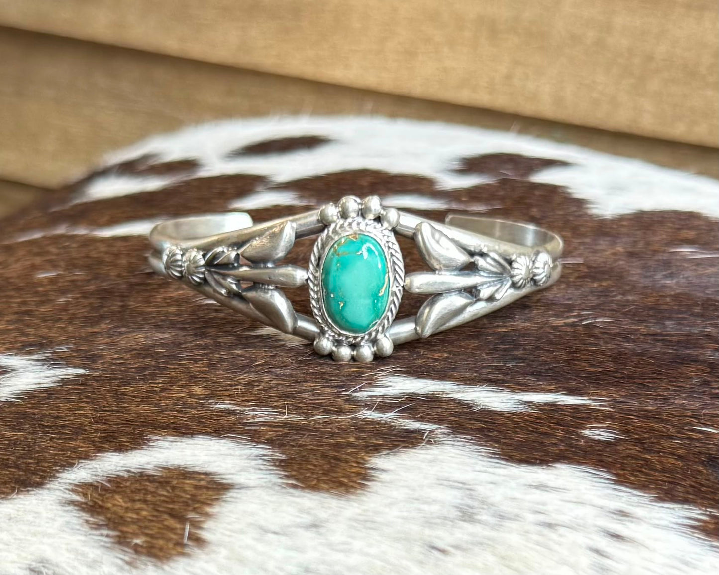 Sonoran Gold Cuff * Native