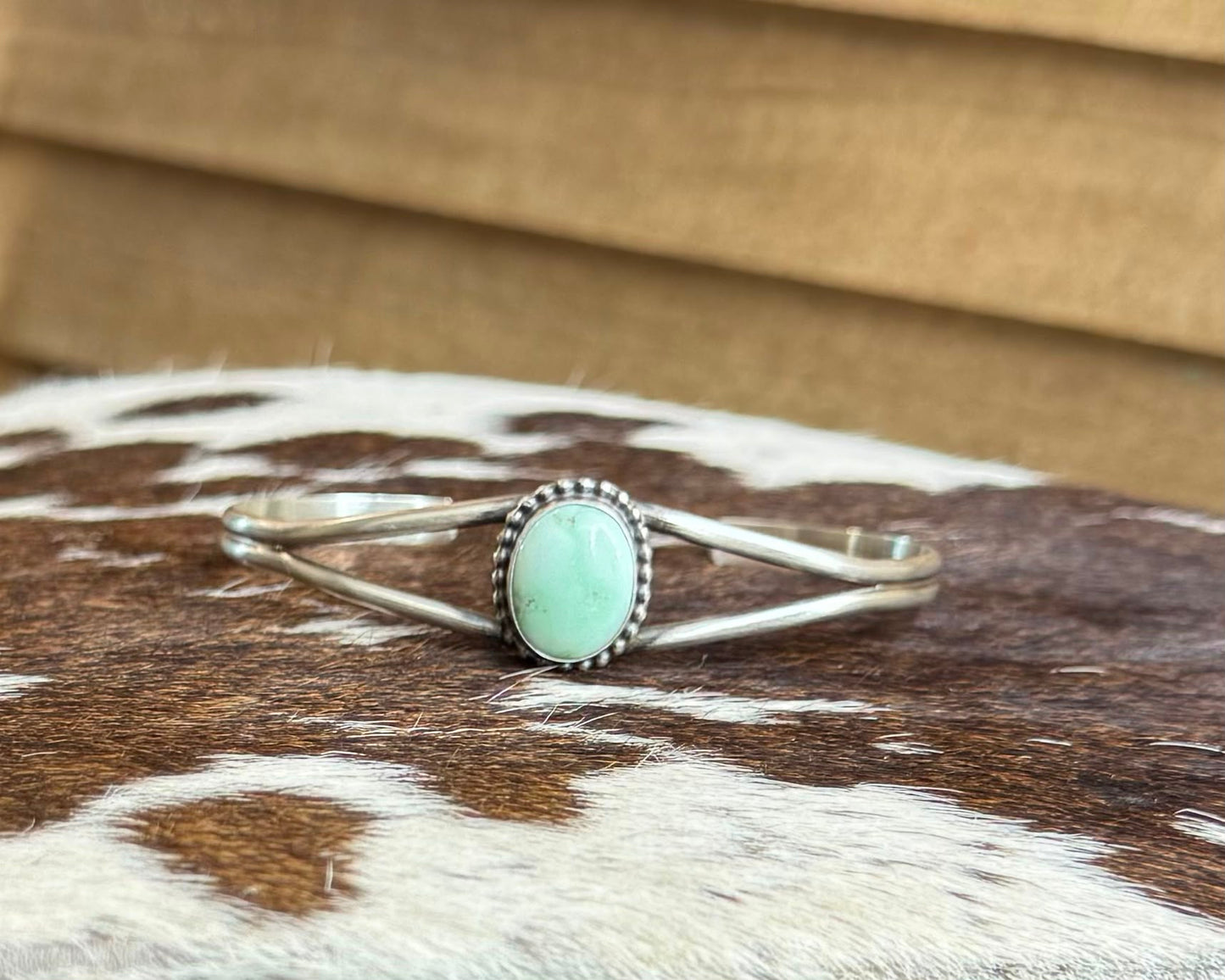 Single Stone Paloma Cuff *Native